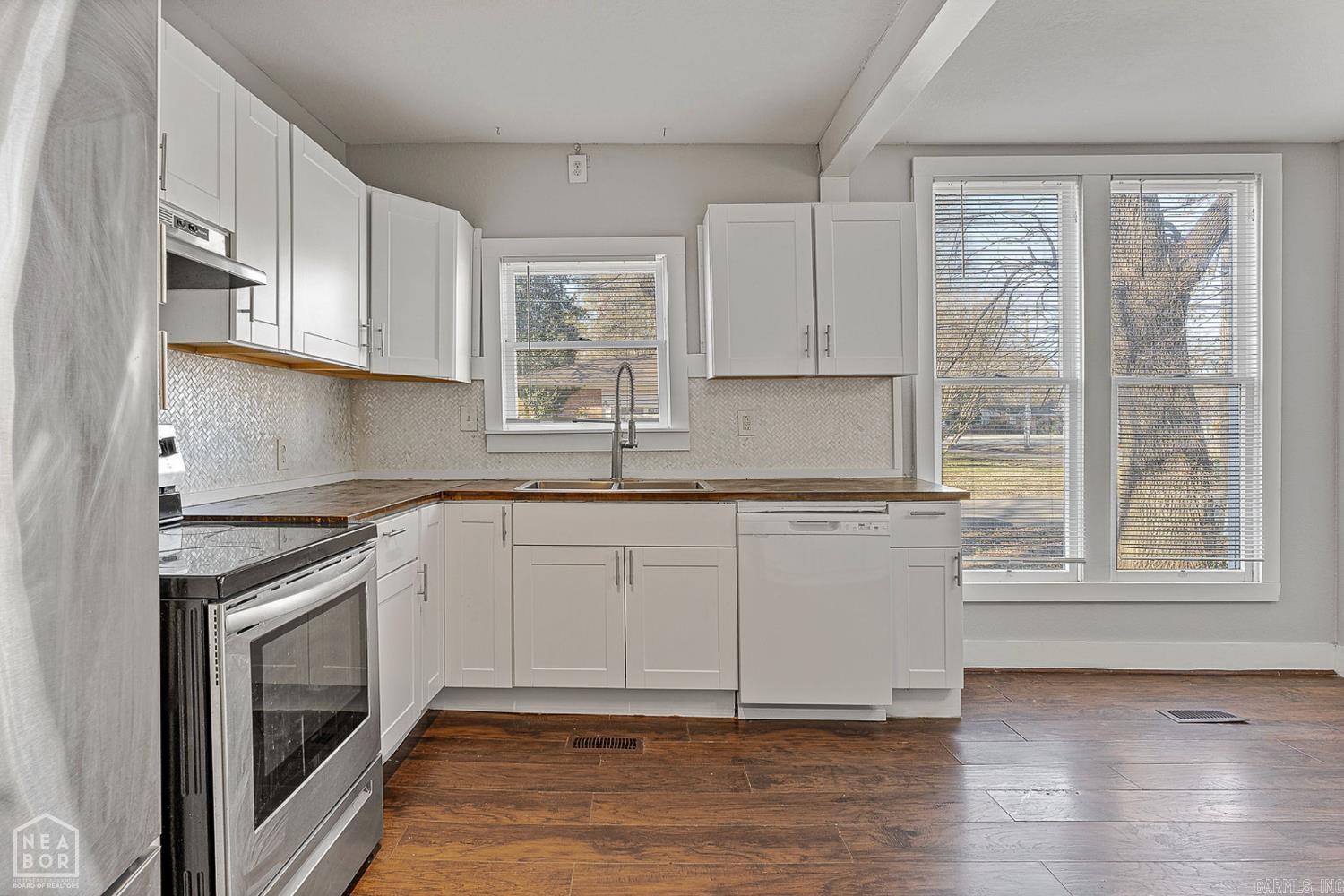 Nisbetts - Residential