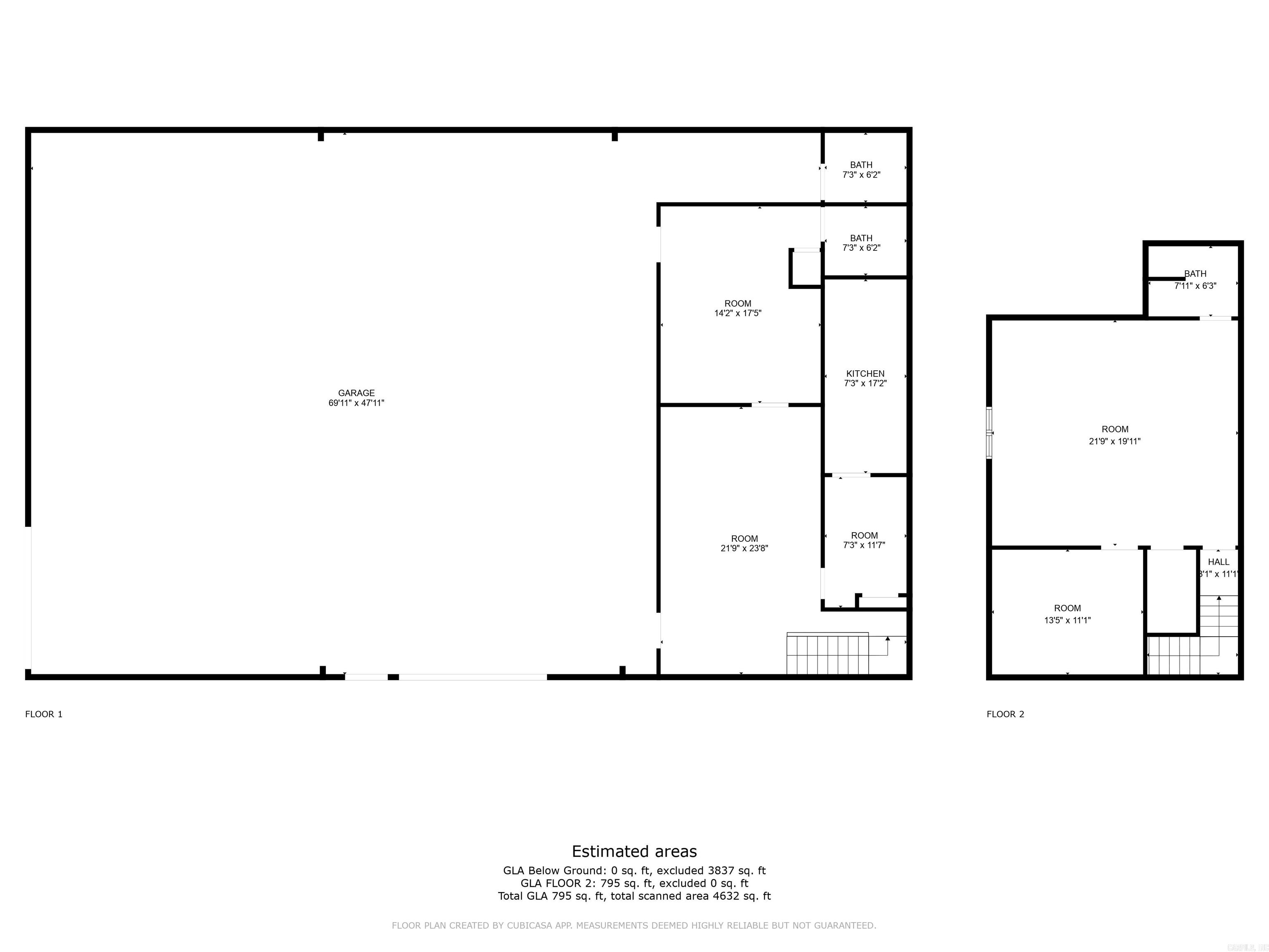 Metes & Bounds - Residential
