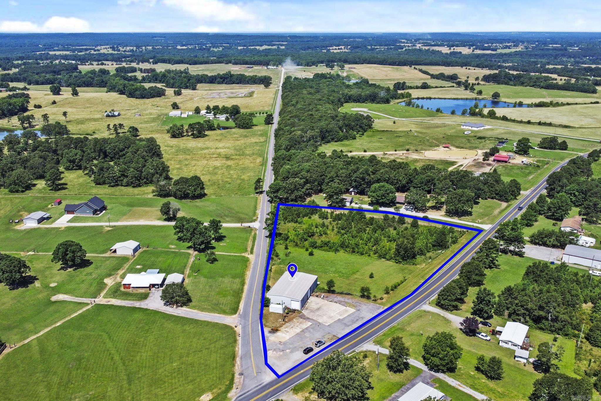 Metes & Bounds - Residential