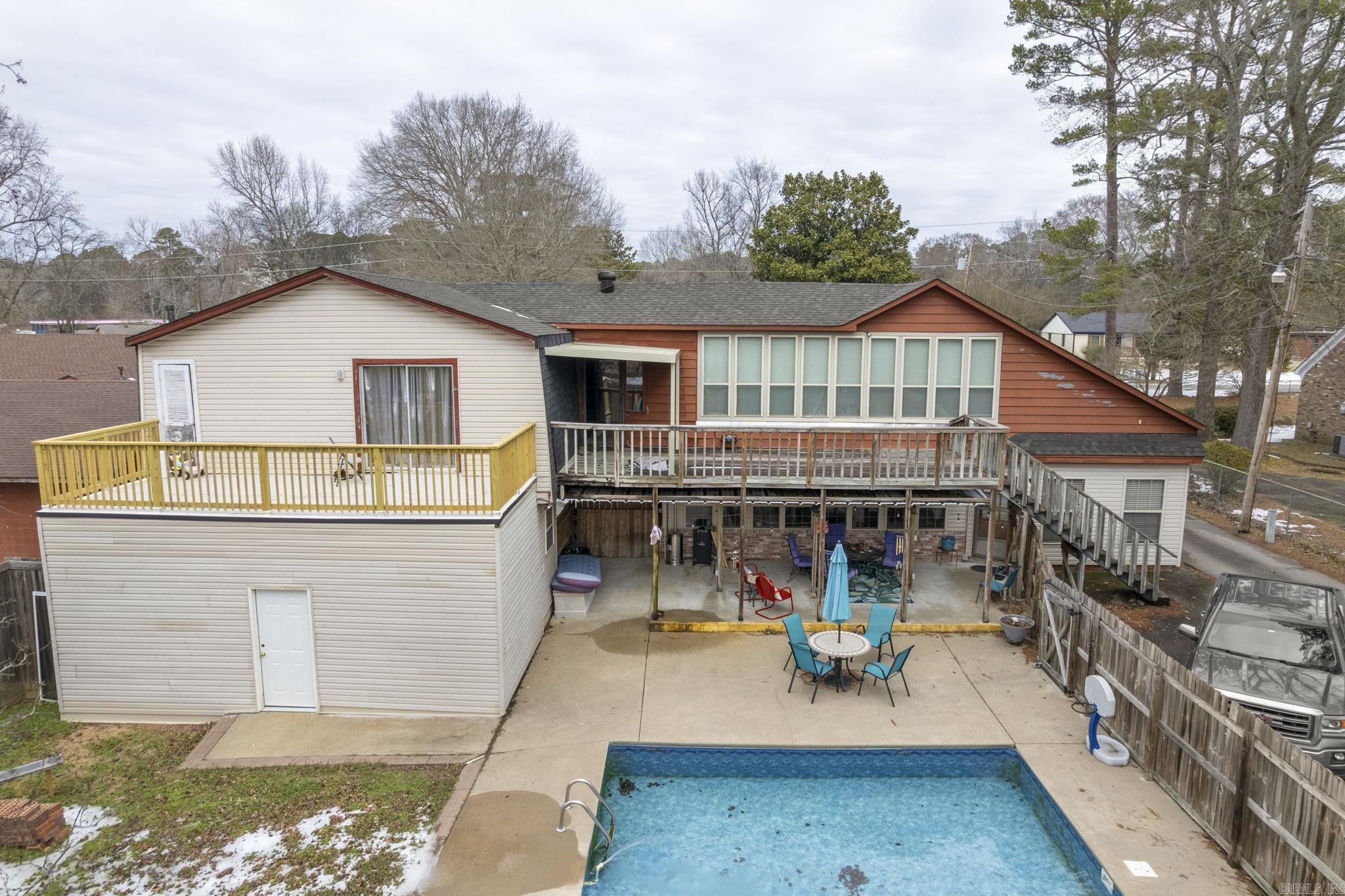 Metes & Bounds - Residential