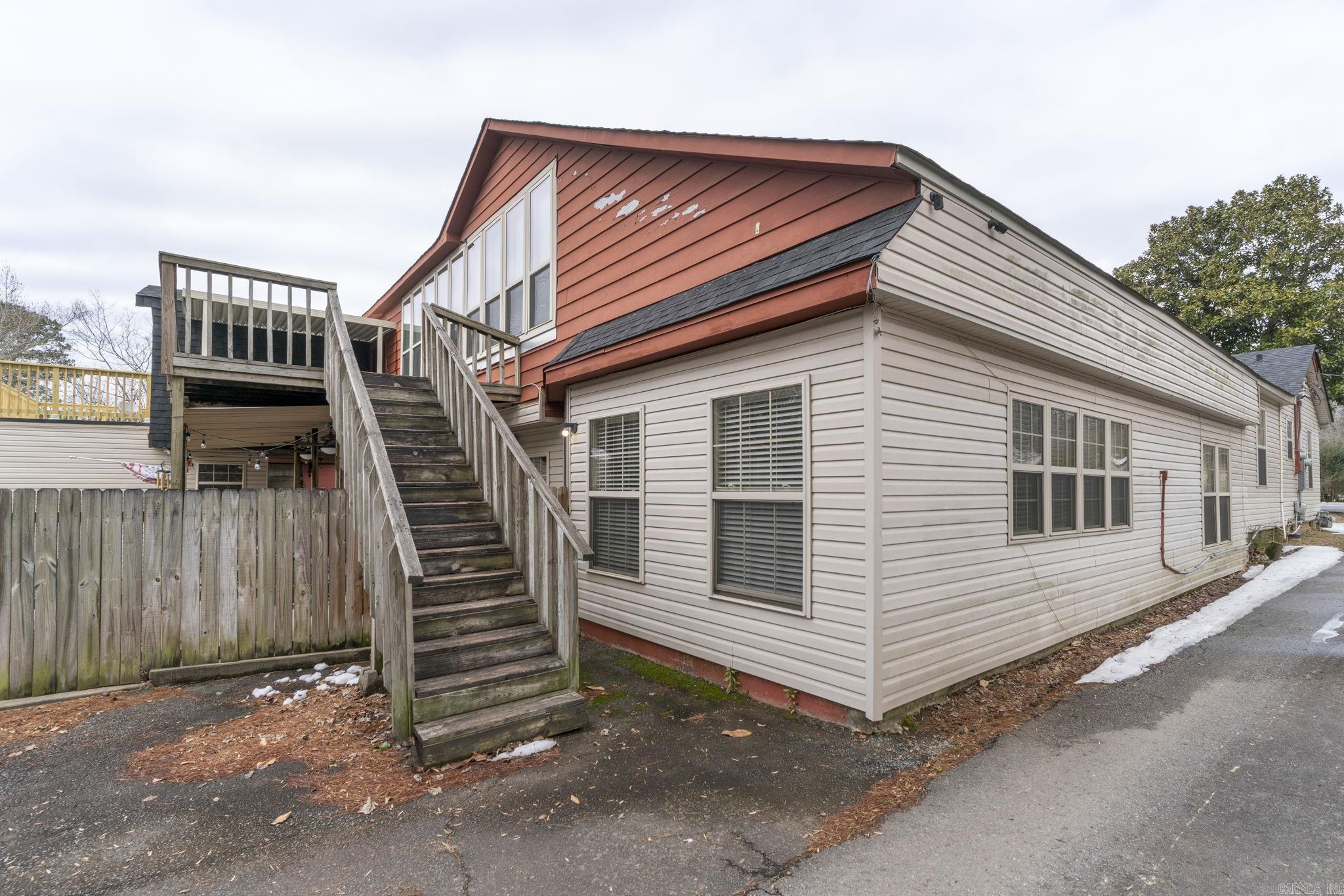 Metes & Bounds - Residential