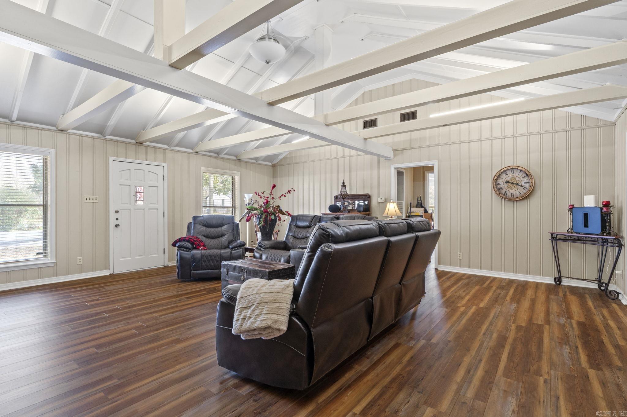 Metes & Bounds - Residential