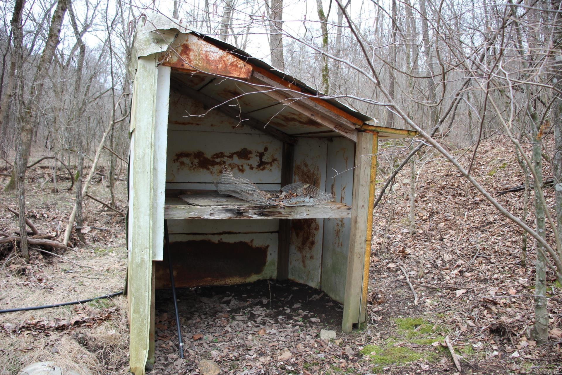 Not in Subdivision - Land