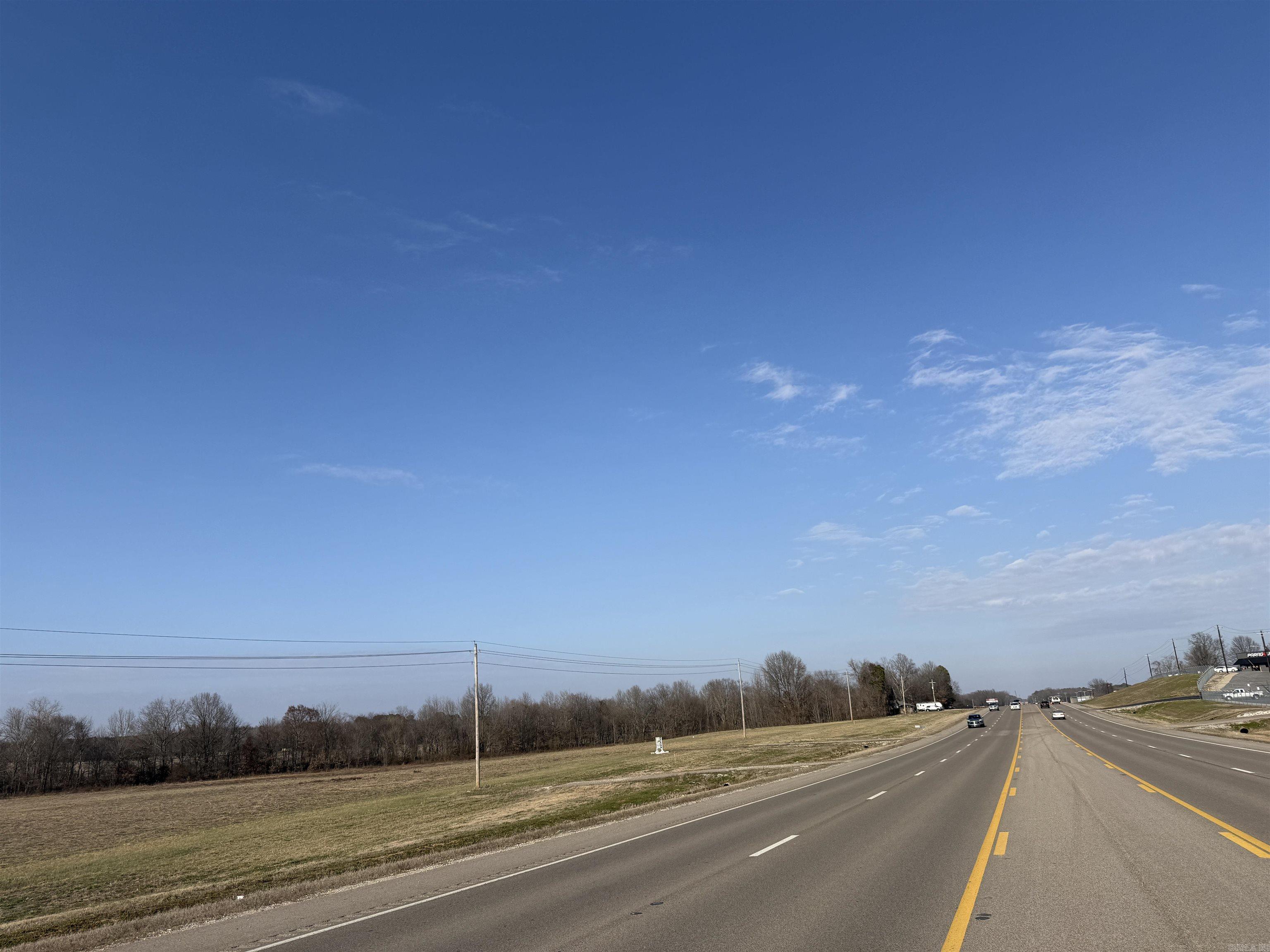 Not in Subdivision - Land