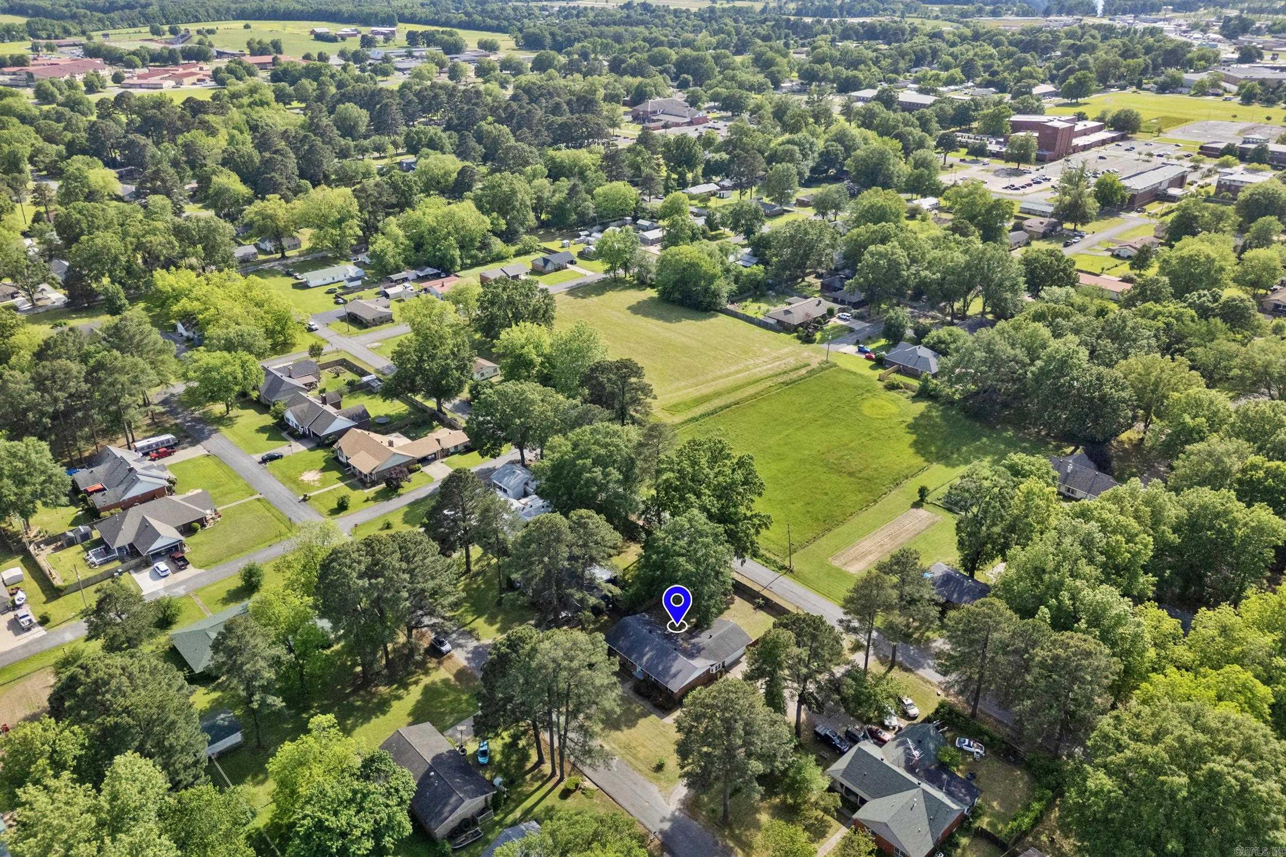 LAUREL HEIGHTS ADD - Residential