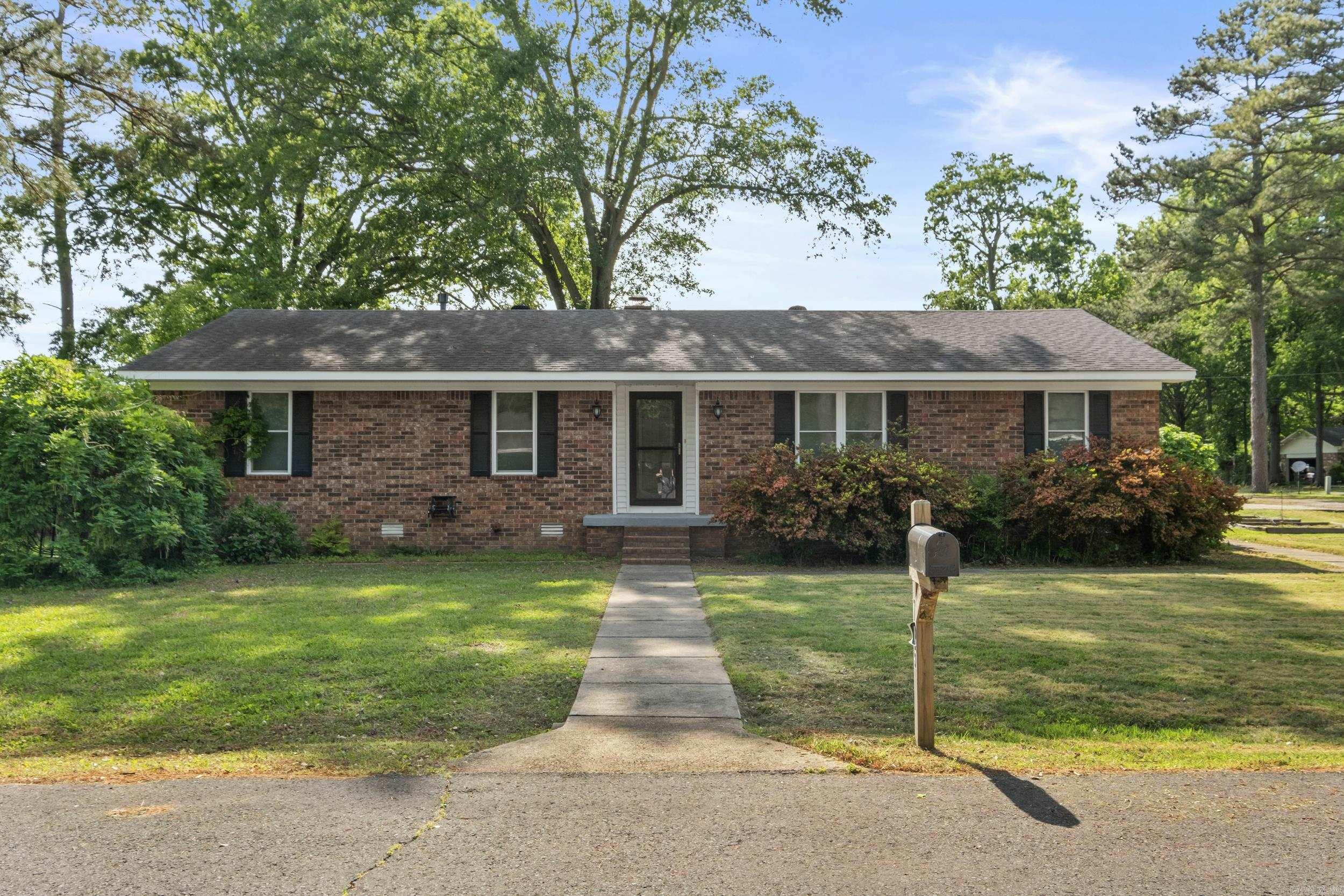 Beautifully updated 3-bedroom, 2-bath home offering comfort, functionality, and modern style throughout. Recent upgrades include a new roof (2024), water heater (2025), and garbage disposal (2025), ensuring peace of mind for years to come. The home features updated faucets, fixtures, ceiling fans, and insulated exterior doors and windows for improved energy efficiency. Both bathrooms have been thoughtfully renovated, with new showerheads and a stunning walk-in tiled shower in the primary suite. The spacious kitchen is perfect for cooking and entertaining, while a secondary living space provides added flexibility for a home office, playroom, or media room. Enjoy outdoor living in the fully fenced backyard with a private back patio, ideal for relaxing or entertaining. Don’t miss this well-maintained and move-in-ready home—schedule your showing today!