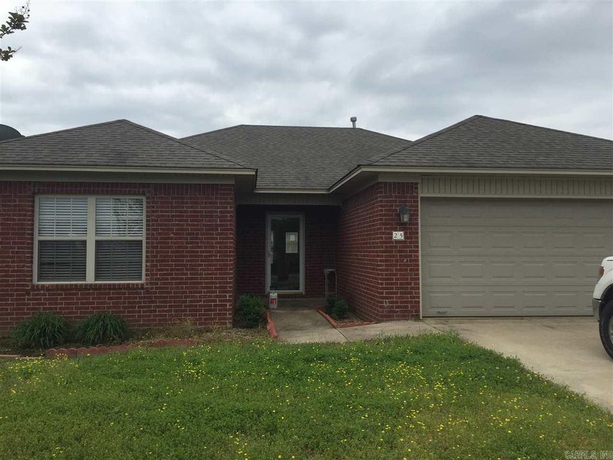 nice home ready top move in