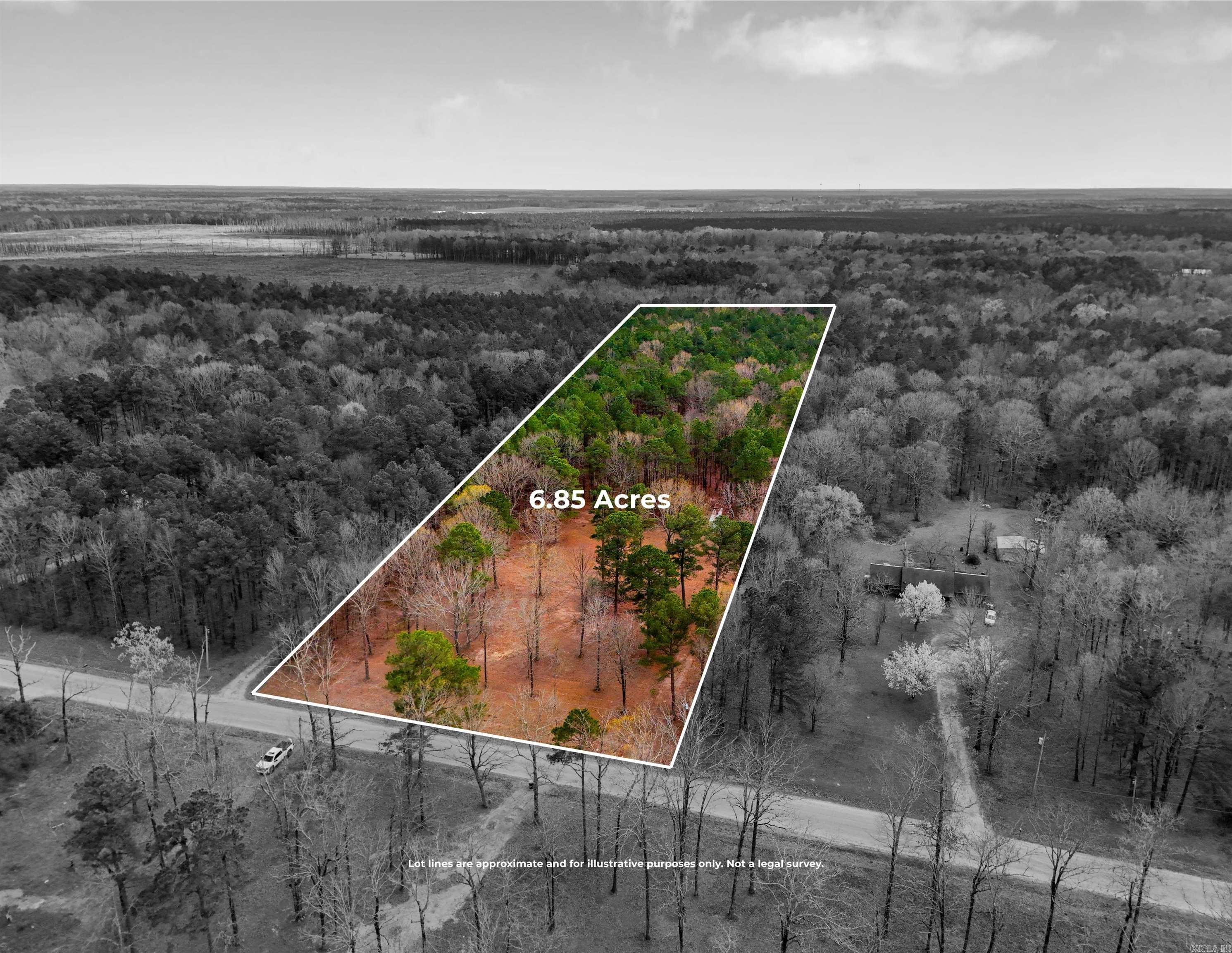 Jefferson County - Land