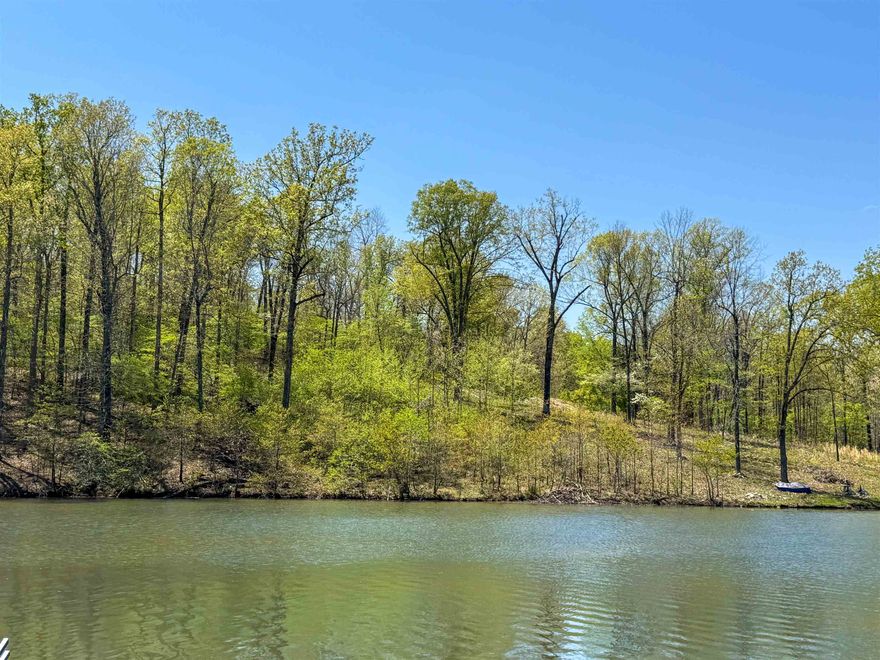 Lakefront lot on the peaceful shores of Lake Aztec in Cherokee Village! This 0.21-acre (m/l) lot offers approximately 100 feet of water frontage on a quiet, no-wake fishing lake that's about 19 acres in size. Stocked with catfish, crappie, largemouth bass, and big bluegill, Lake Aztec is perfect for relaxing days on the water. Enjoy beautiful views and a slower pace of life in this serene setting. Located just 3 minutes from the Omaha Center, and with access to Cherokee Village’s many amenities: seven lakes, swimming pools, private beach, two 18-hole golf courses, fitness center, community center, and over 50 active clubs. Whether you're looking to build a weekend retreat or your forever home, this lot offers a wonderful opportunity to enjoy the best of lake life and small-town charm.
