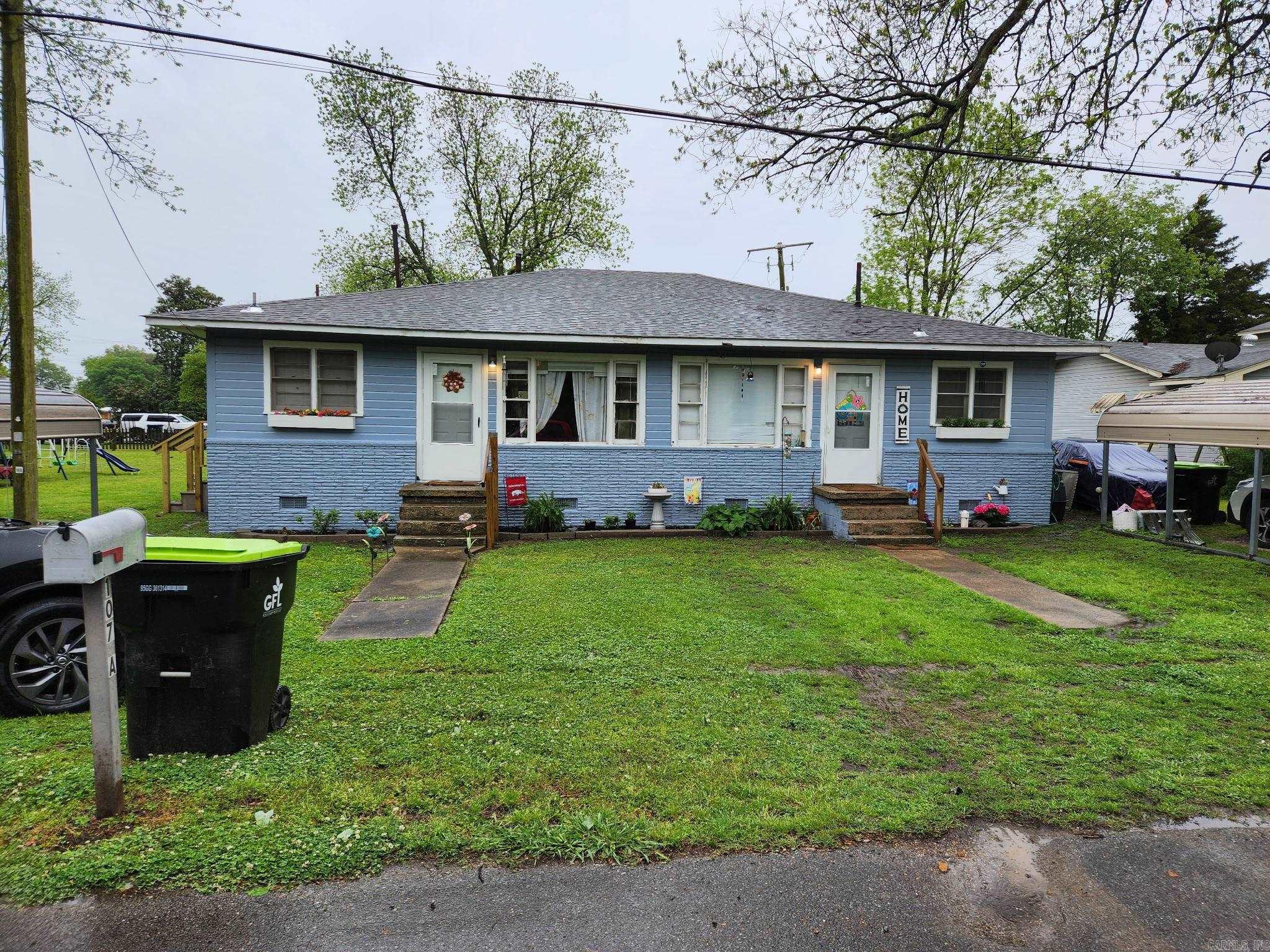 ERWINS FIRST ADDITION - Residential