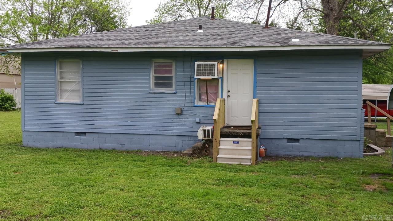 ERWINS FIRST ADDITION - Residential