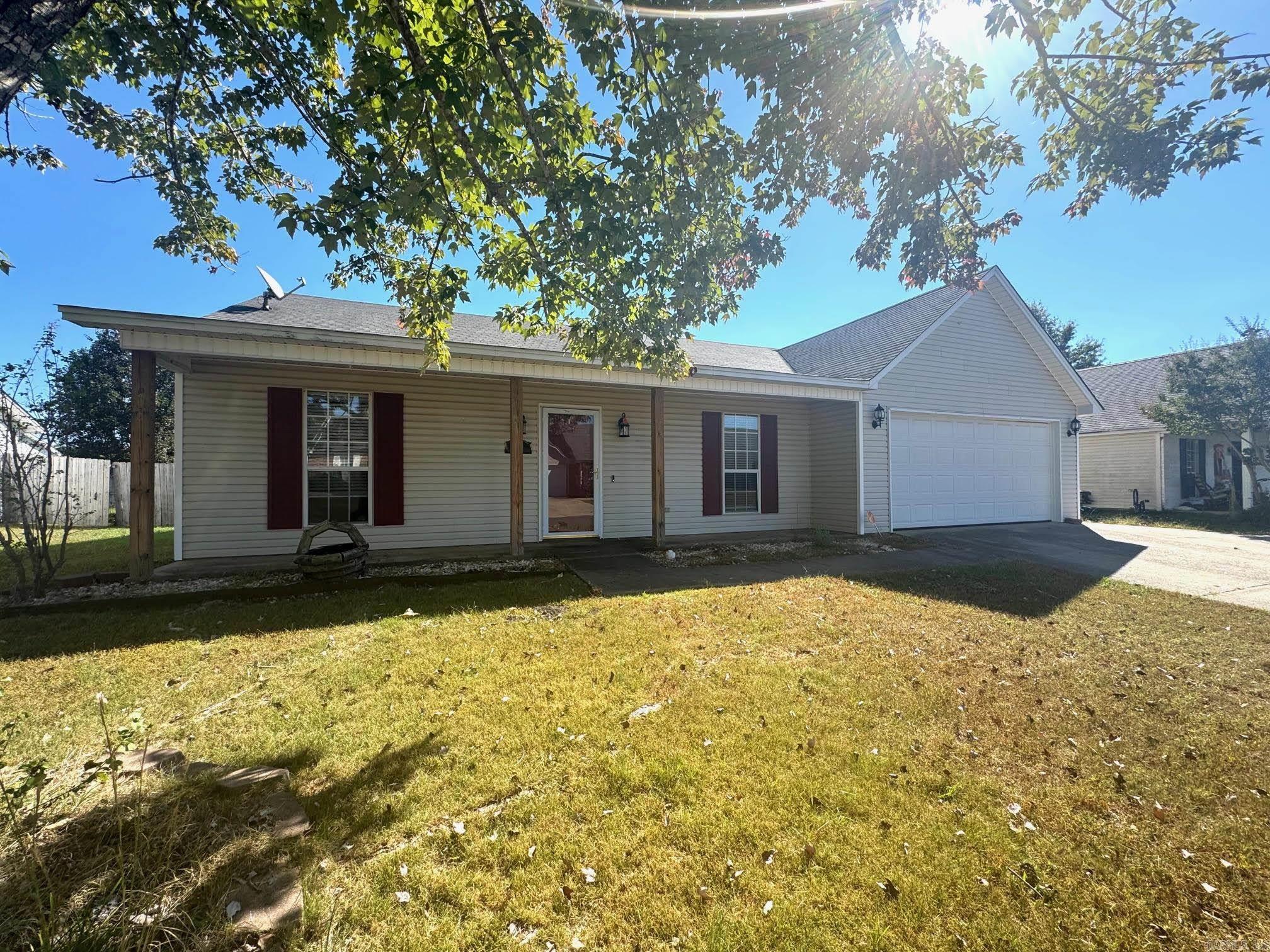 TIMBERLAKE - Residential Lease