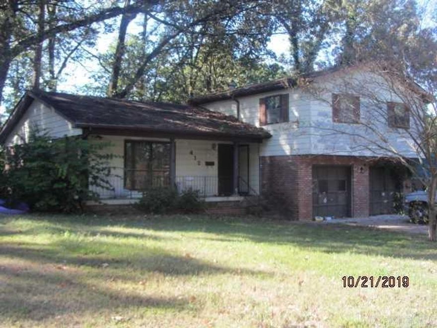 Sold Before Listed via regular bank financing with construction loan