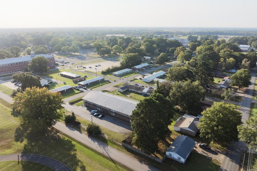 Unlock the potential of this incredible 24-unit apartment complex, ideally located just minutes from Arkansas State University Beebe! With 11 units already occupied, this property offers immediate cash flow and significant upside potential. Each unit is designed for optimal tenant comfort and ease of maintenance, featuring spacious layouts and desirable amenities that keep occupancy high in this sought-after area.  Key Features: 24 Units — A mix of layouts perfect for student housing, young professionals, and families. Prime Location — Just a short commute to ASU Beebe, shopping, dining, and major highways. Steady Income — 11 units currently occupied with reliable tenants. Growth Potential — High demand in the area ensures room for increased rental income and occupancy.  This complex is a fantastic opportunity to expand your portfolio with a solid income-generating asset in a booming rental market. Act now to seize this chance to invest in a property that combines stability with exceptional growth potential!