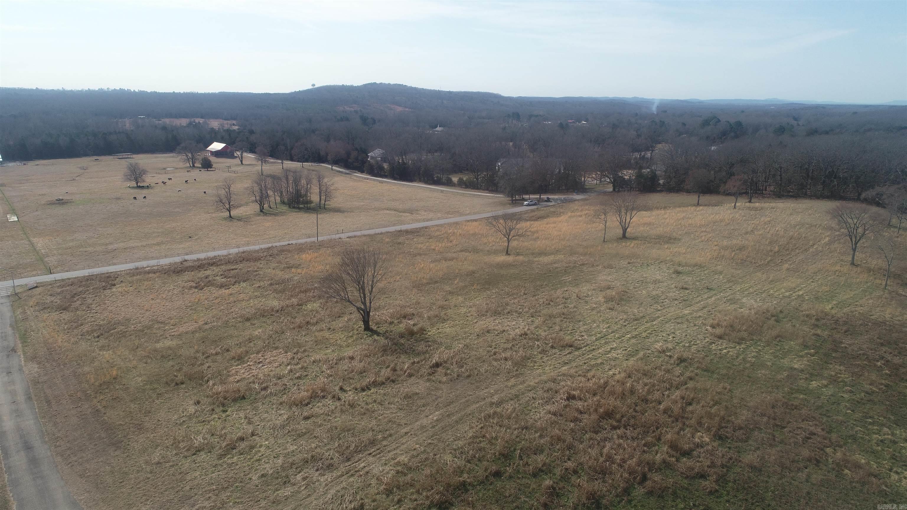 Not in Subdivision - Land