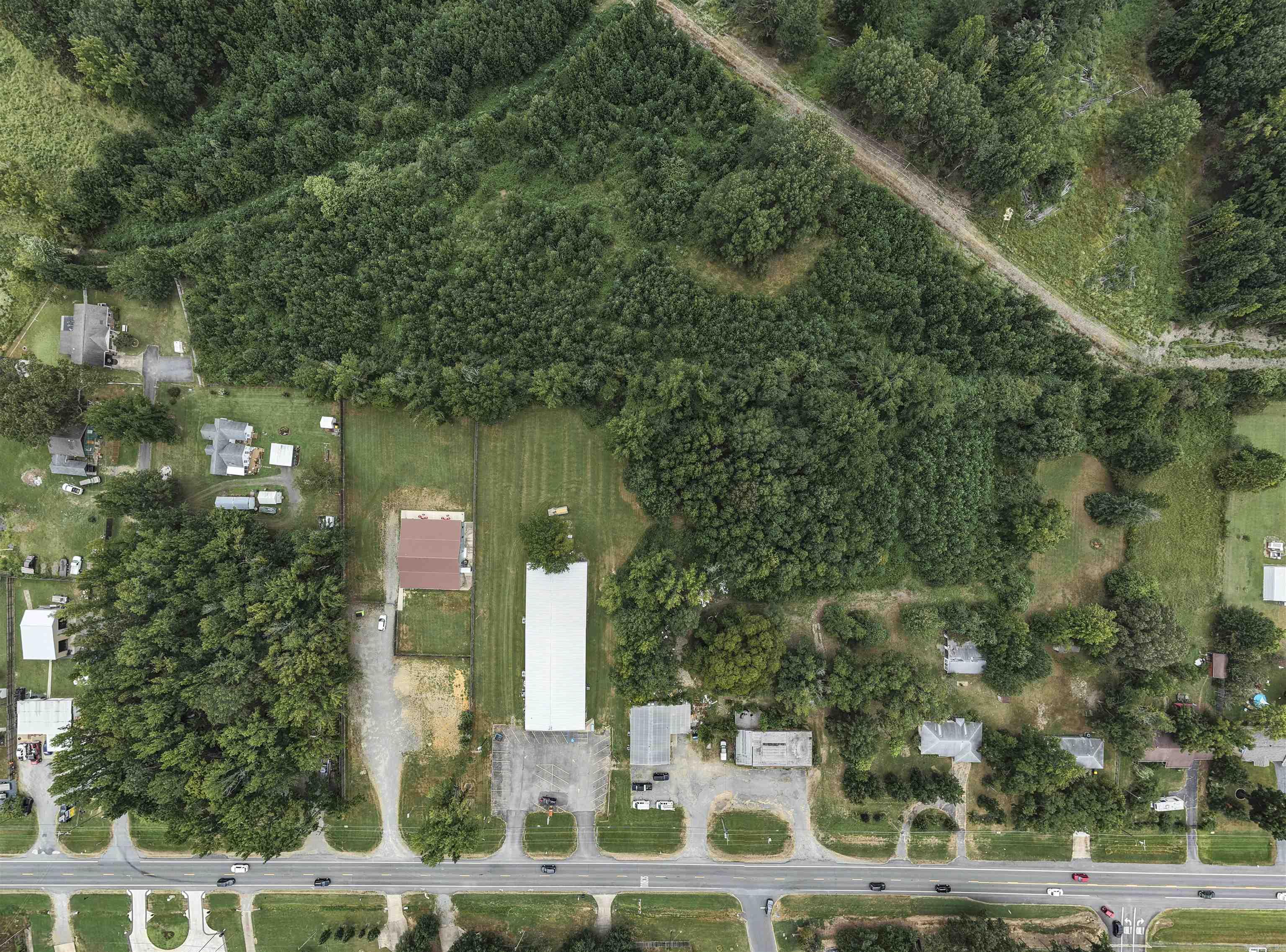 Seize this rare opportunity to develop 7+acres of flat, buildable land in one of Central Arkansasās fastest-growing communitiesāCabot. Surrounded by established neighborhoods, schools, and city amenities, this parcel offers exceptional potential for a residential subdivision or a boutique housing development. ??? Property Highlights: 7+ acres of level, upon clearing of the land its ideal for single-family homes, townhomes, or a custom residential community. Desirable location just minutes from downtown Cabot, local schools, parks, and shopping. Strong utility access ā water, sewer, electricity, and gas are available nearby, simplifying infrastructure development. Top-rated school district ā a major draw for families and long-term residents. ?? Development Potential: Feasibility for 10ā20+ homes (depending on layout and lot size). Perfect for a starter home community, retirement enclave, or mid-range residential development. High demand in the area for new construction due to population growth and limited housing inventory. Call today for your private showing!