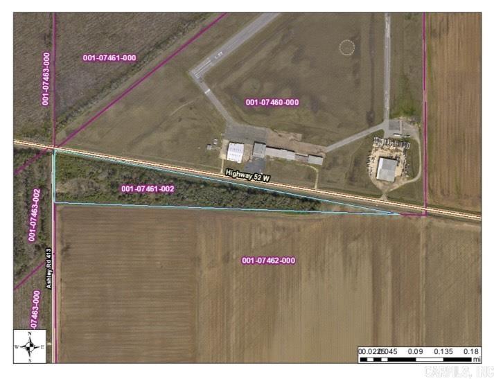 Metes & Bounds - Land