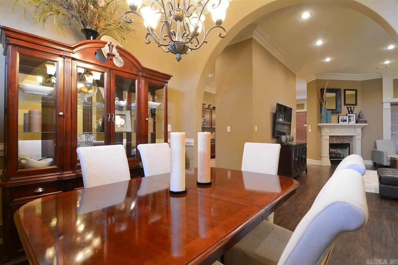 COUNTRY CLUB OF ARK THE - Residential