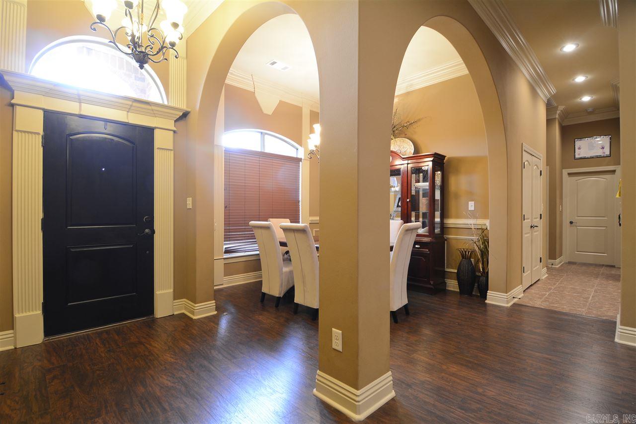 COUNTRY CLUB OF ARK THE - Residential