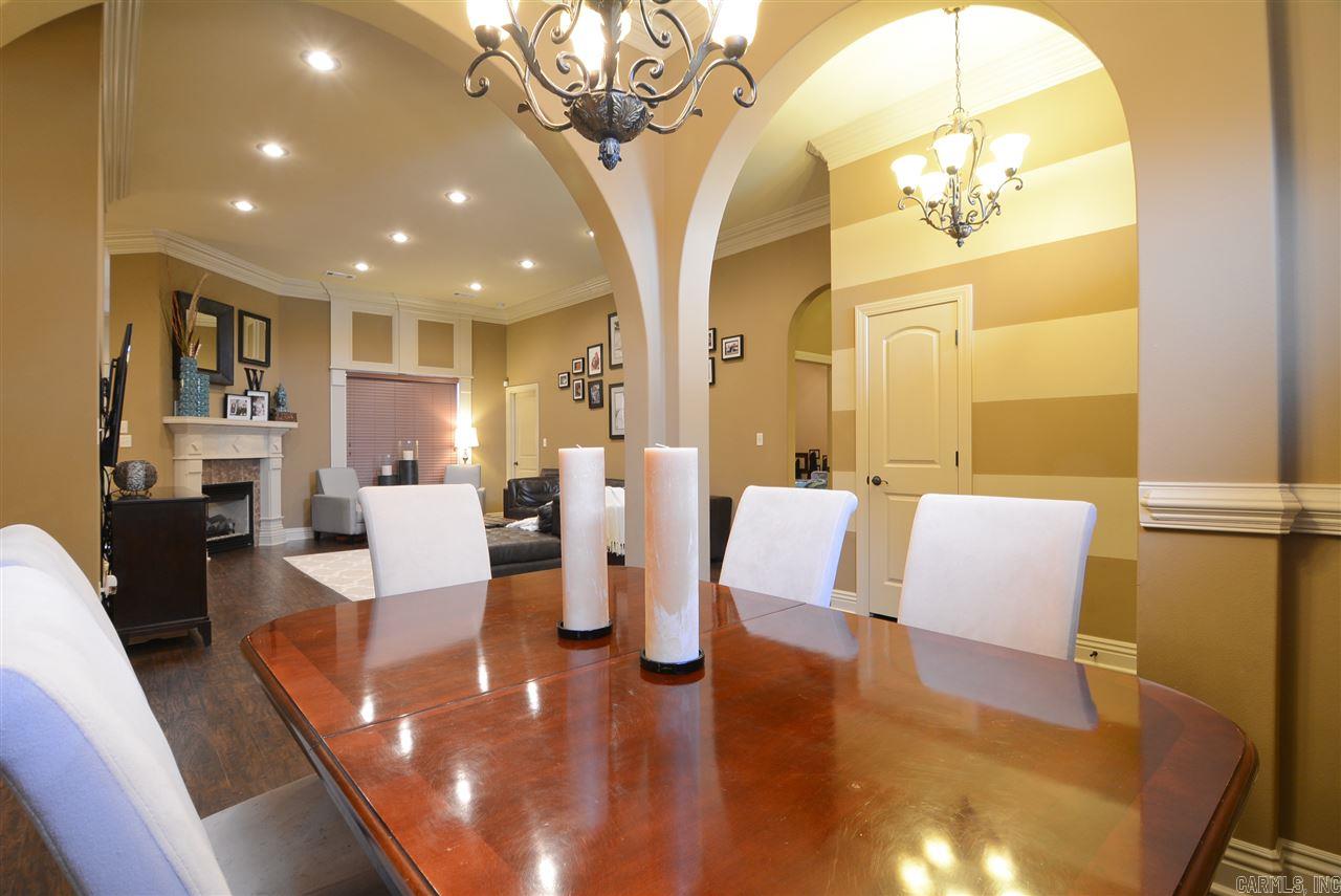 COUNTRY CLUB OF ARK THE - Residential