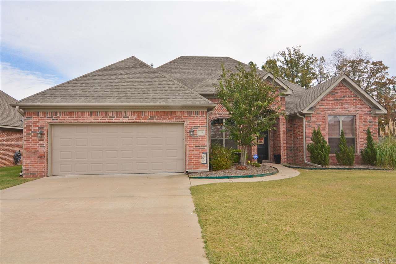 COUNTRY CLUB OF ARK THE - Residential