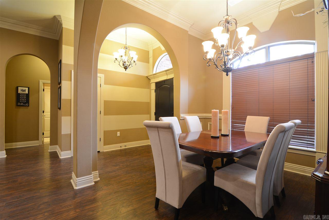 COUNTRY CLUB OF ARK THE - Residential