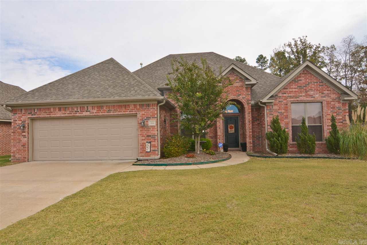 COUNTRY CLUB OF ARK THE - Residential