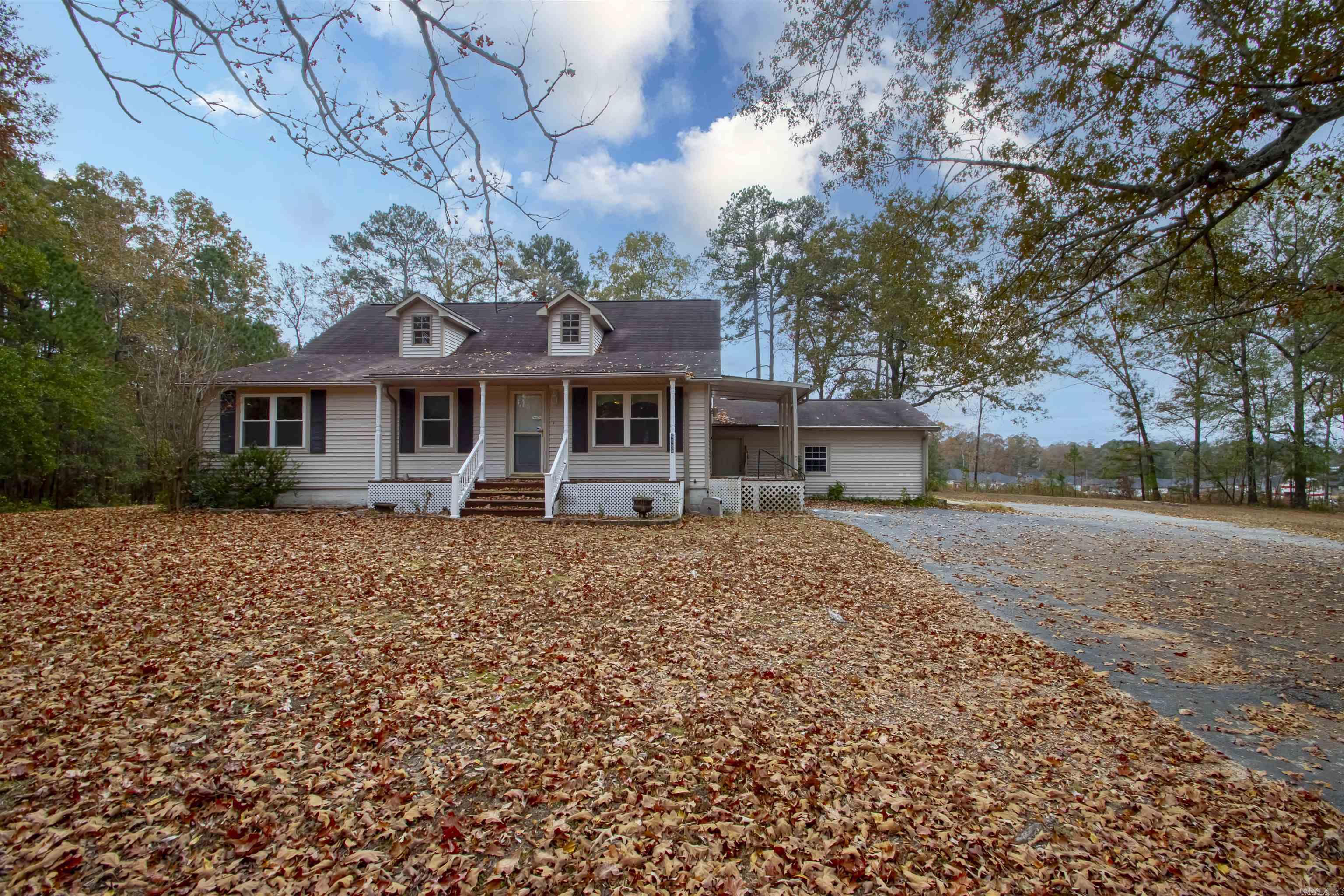 Metes & Bounds - Residential