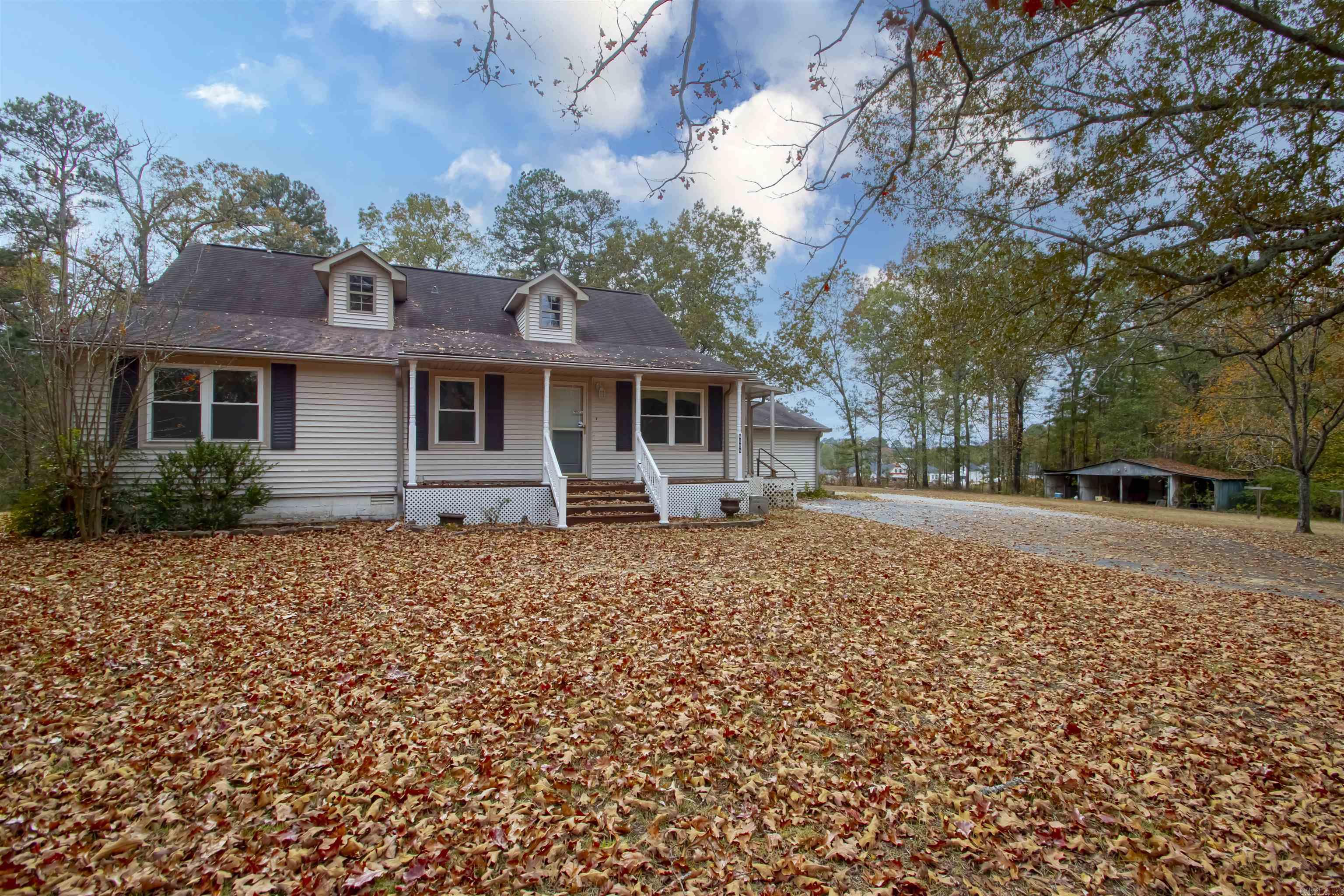 Metes & Bounds - Residential