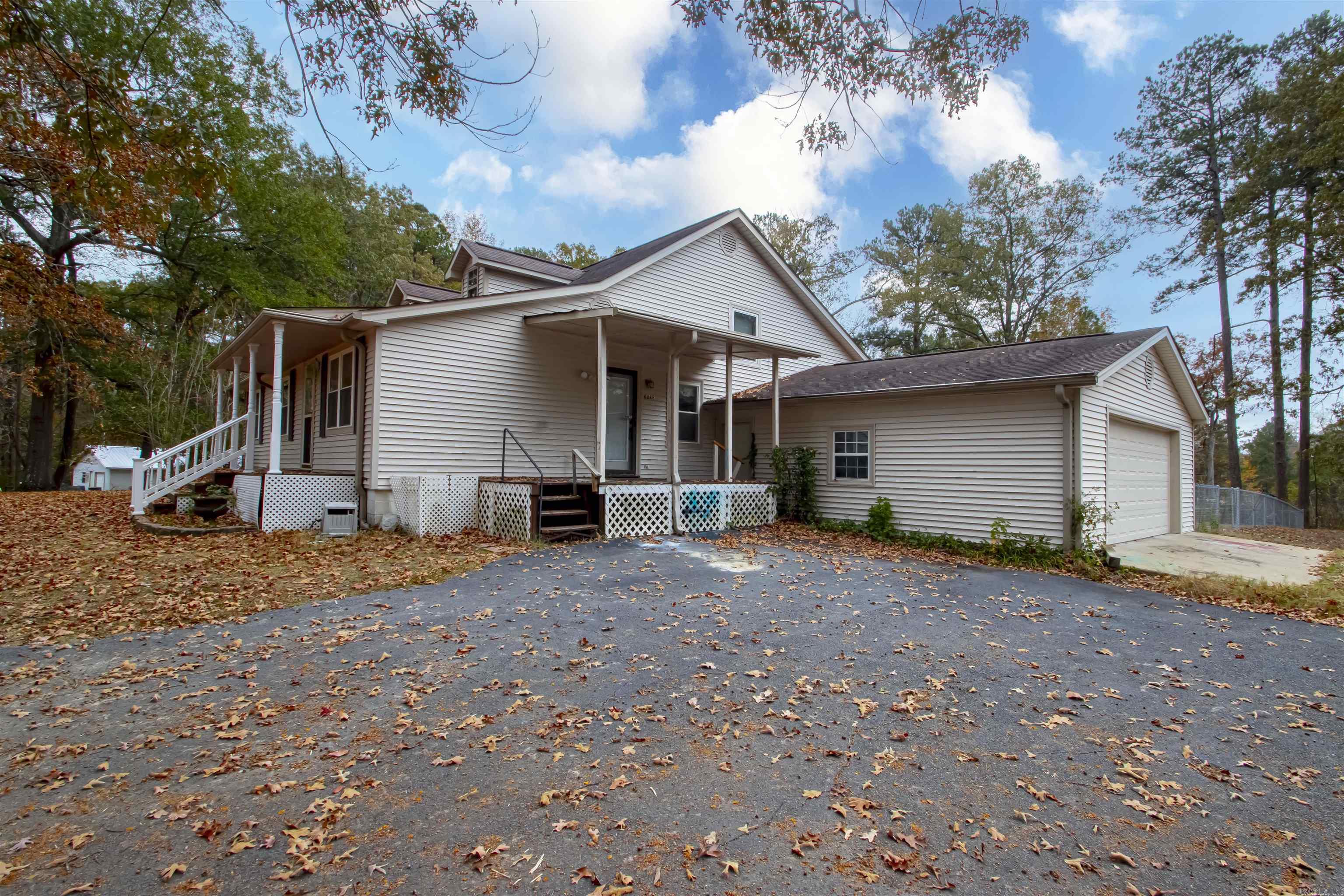 Metes & Bounds - Residential