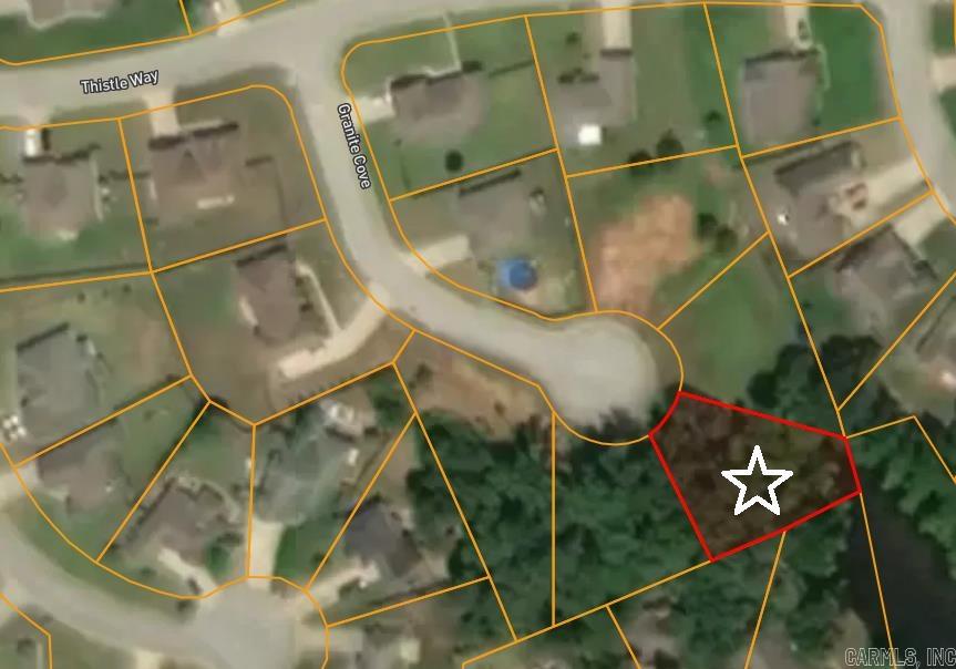 Pretty .27+/- acre building lot in Griffin Park with pond view/access in the Valley View School District. Good deal for inside Jonesboro city limits. Need a builder? We can help with that!