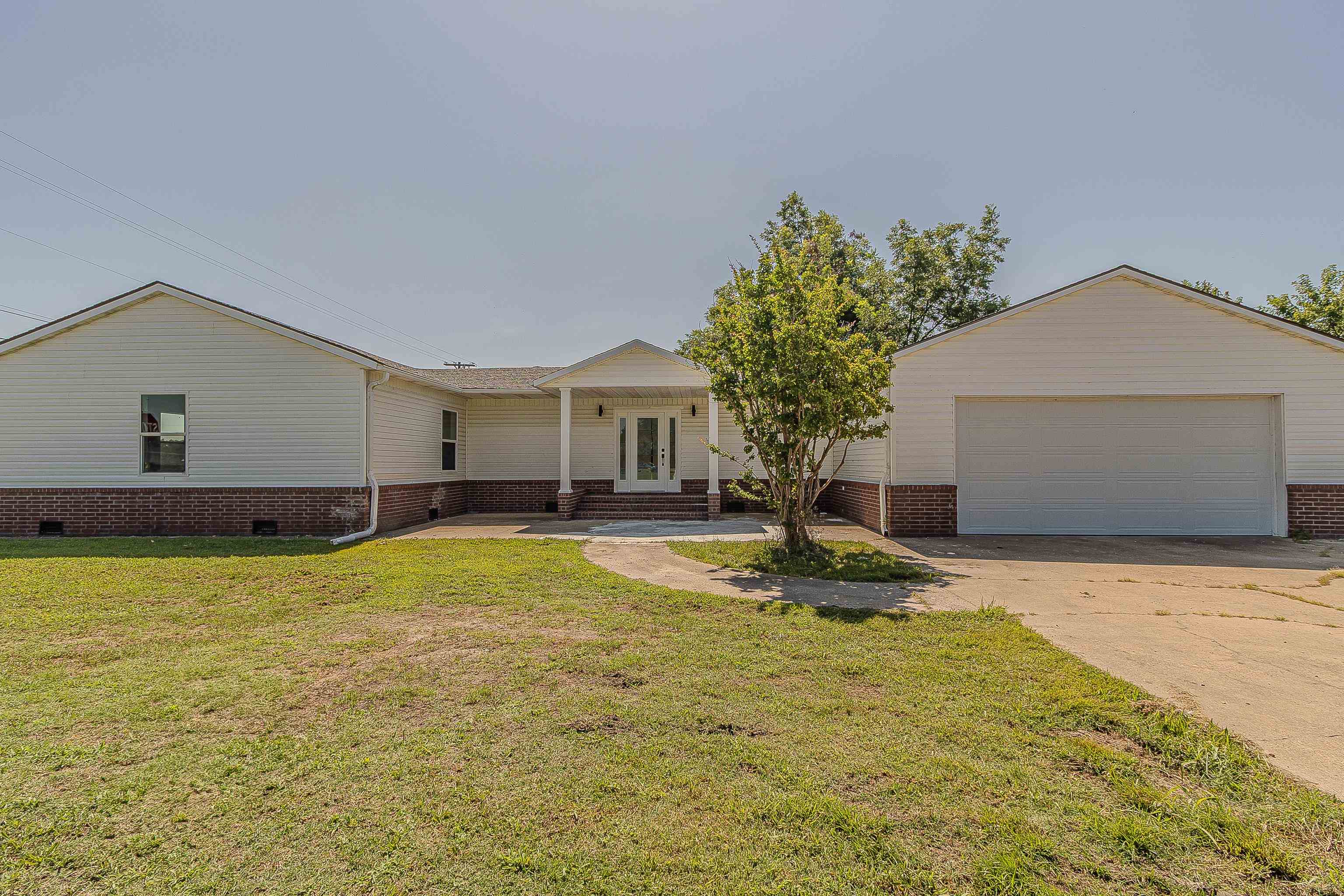 This completely remodeled 5-bedroom home is a true showstopper with updates from top to bottom! Inside, you'll find granite countertops throughout, brand-new stainless steel appliances in the kitchenāincluding a fridge that staysāand a formal dining space perfect for entertaining. The HUGE primary suite features a luxurious en suite bathroom with a large tiled walk-in shower, double sinks, a vanity area, and dual walk-in closets. Every detail has been addressed with care: all new subfloor, joists, plumbing, power vents, and windows, plus TWO brand-new HVAC systems and a new water heater. The home sits on a corner lot with a patio and offers a two-car garage, and it's protected with a current termite contract for added peace of mind. Nothing left to do but move in and enjoy!
