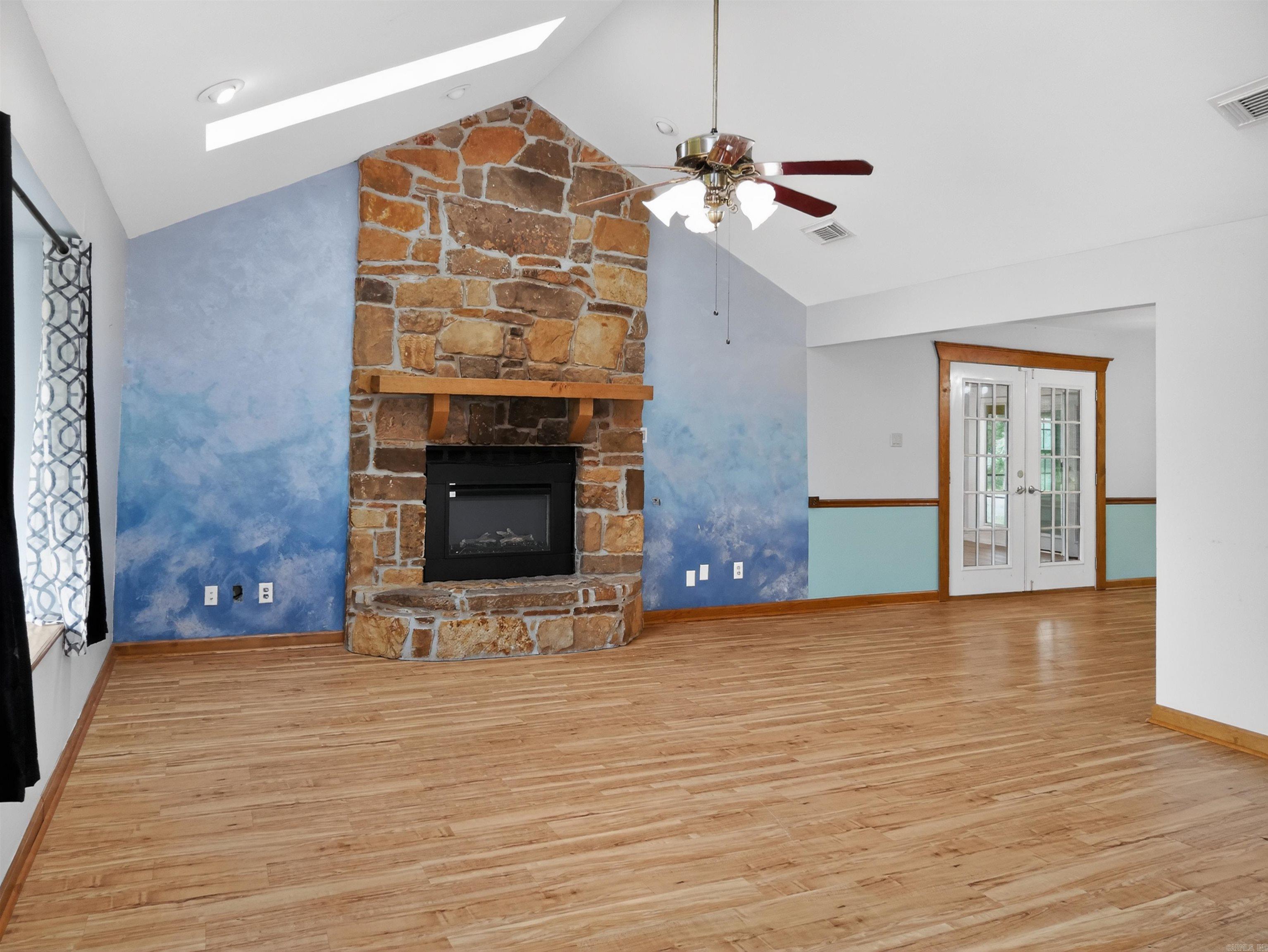 OAK RIDGE SUBDIVISION - Residential