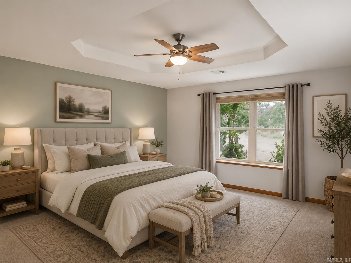 OAK RIDGE SUBDIVISION - Residential