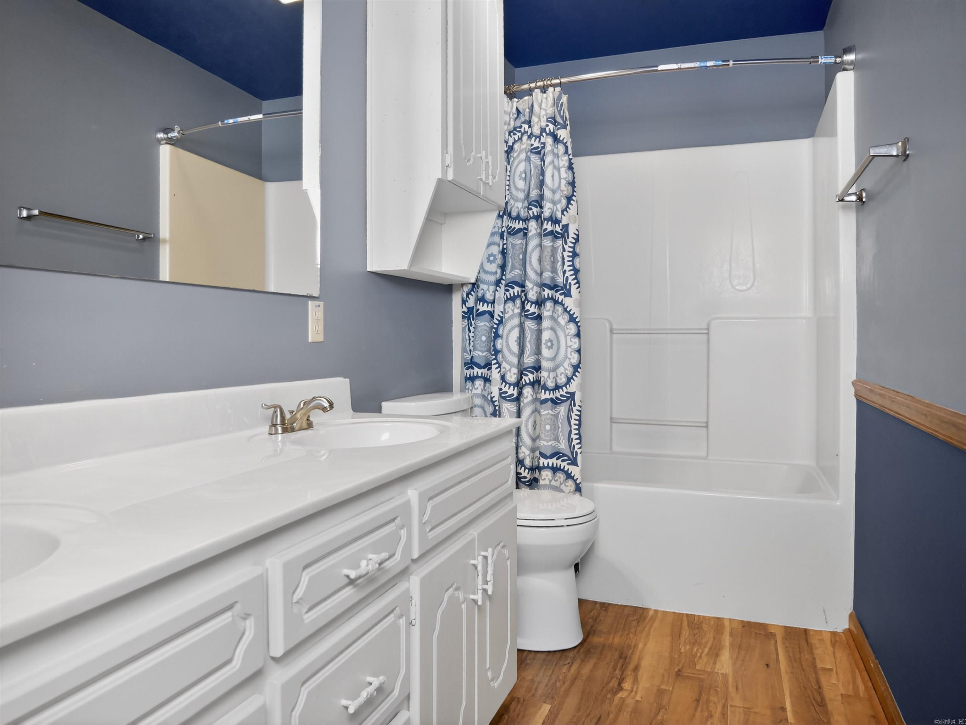 OAK RIDGE SUBDIVISION - Residential