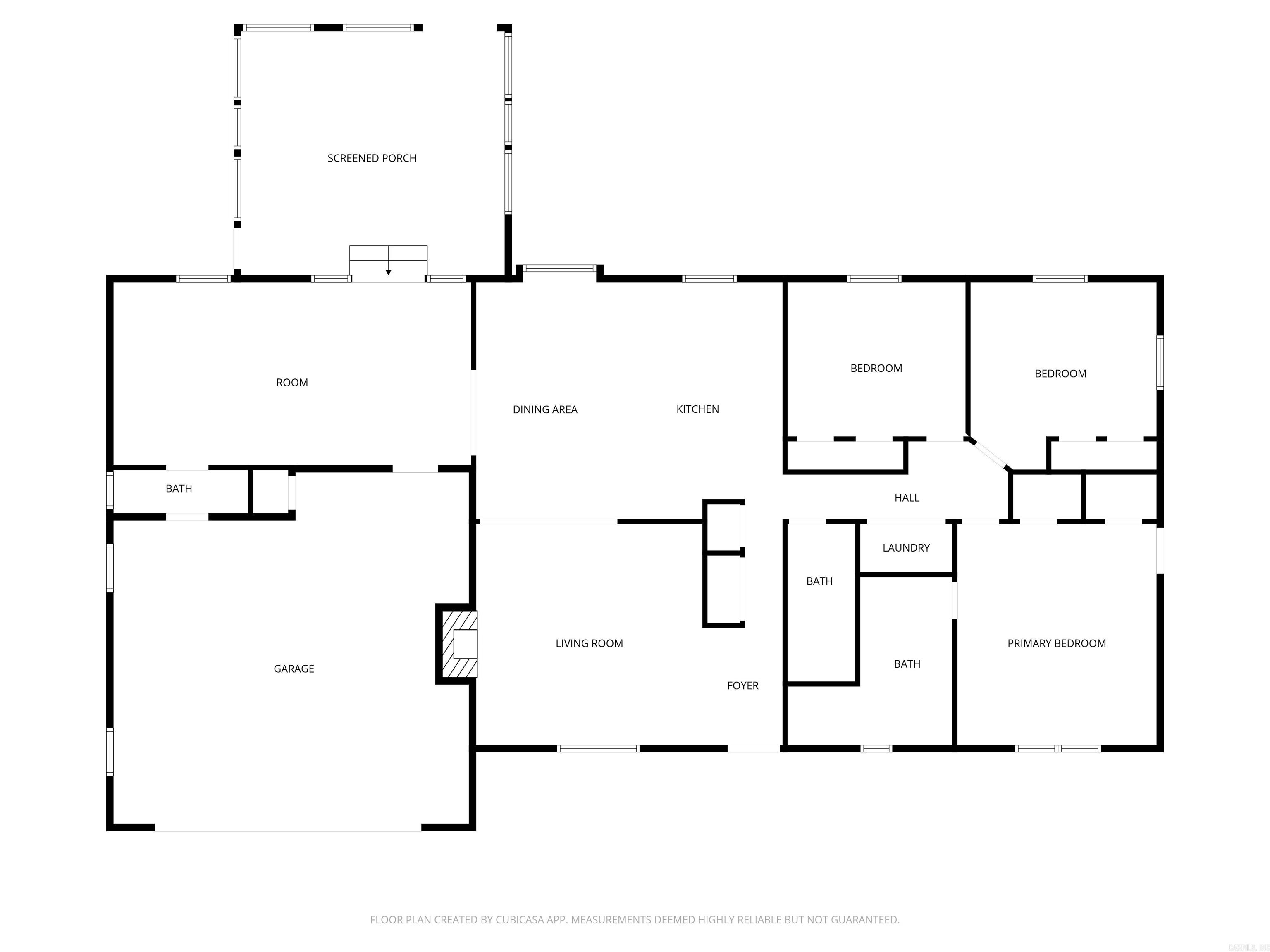OAK RIDGE SUBDIVISION - Residential