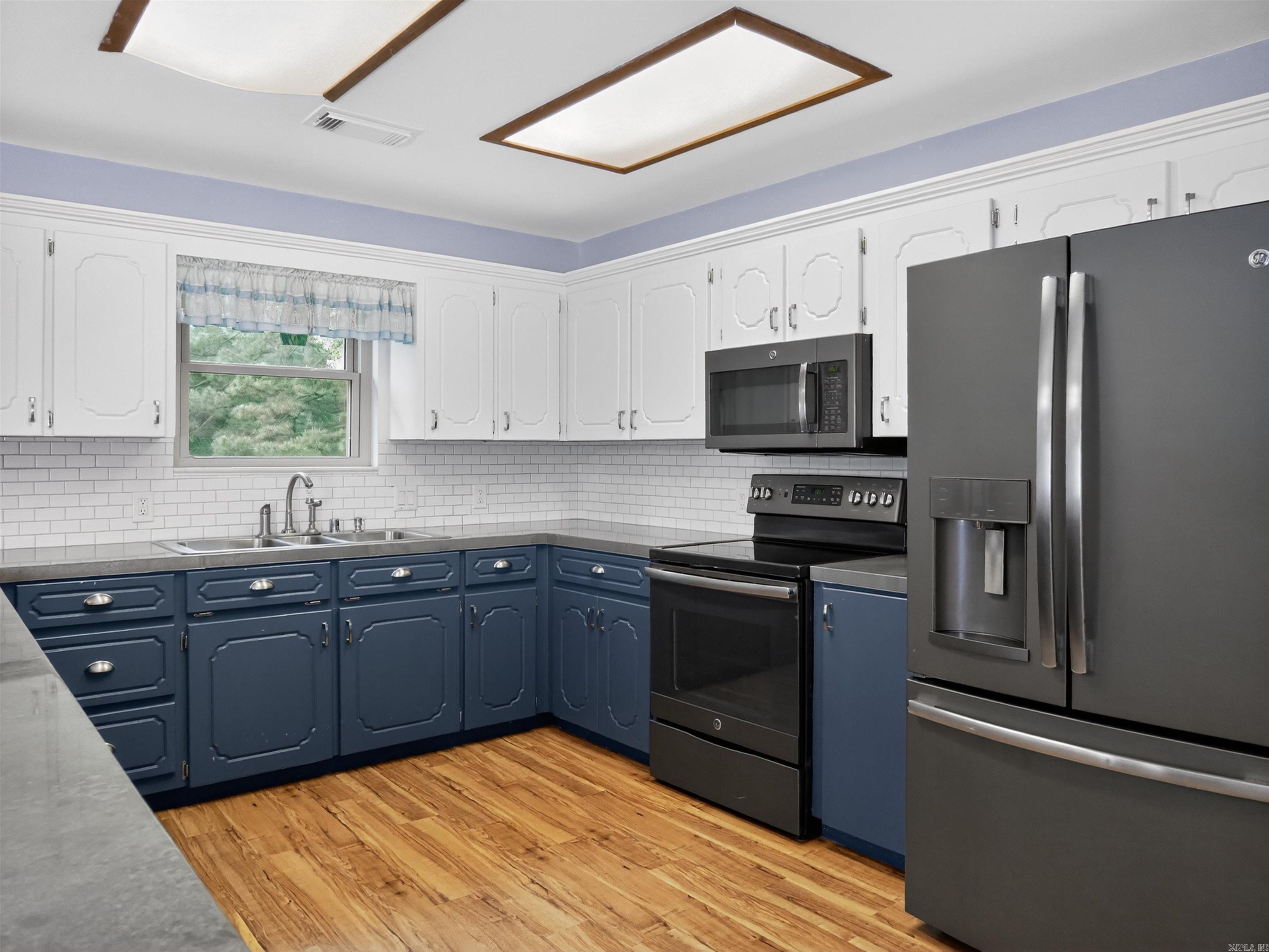 OAK RIDGE SUBDIVISION - Residential