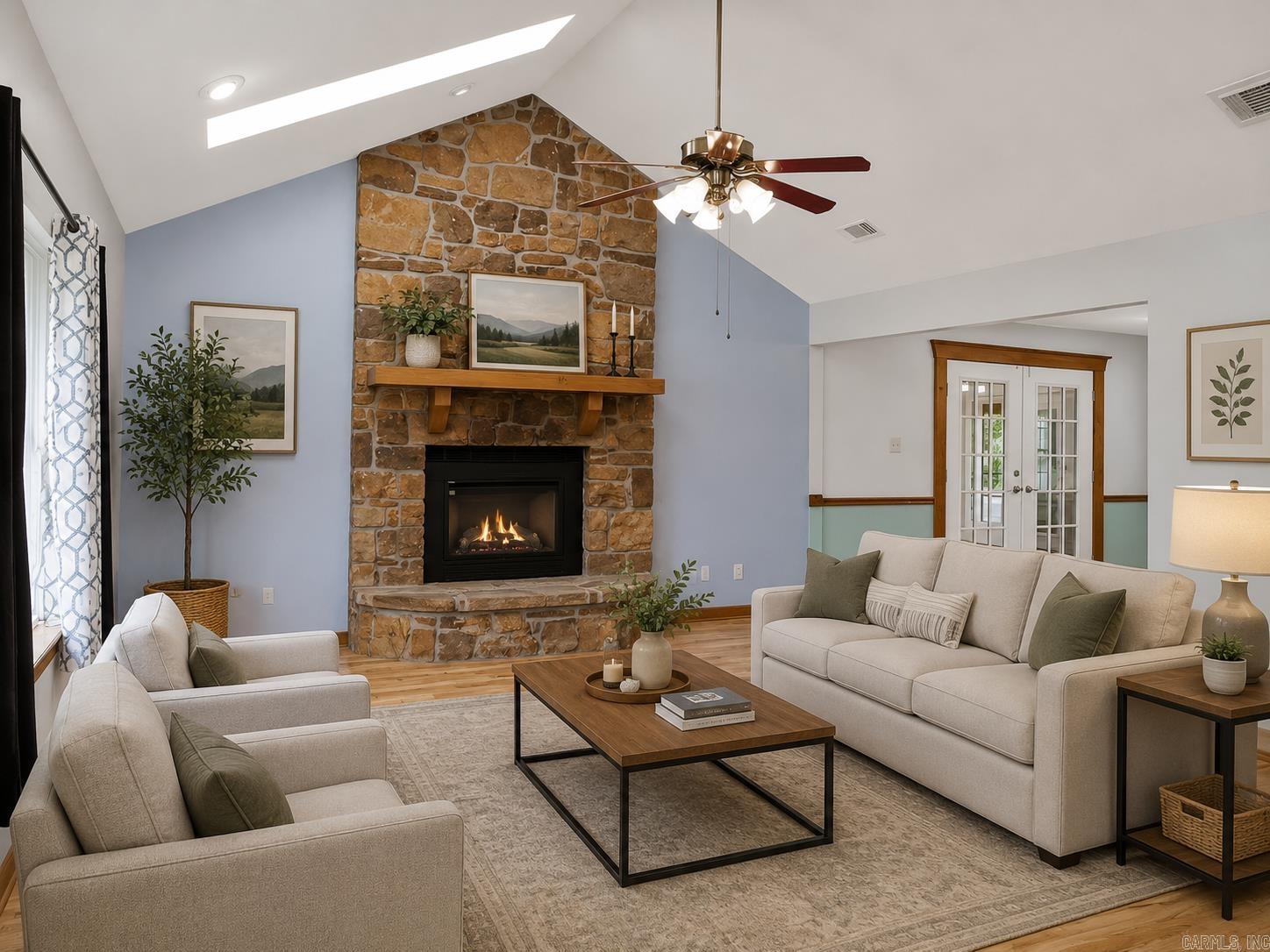 OAK RIDGE SUBDIVISION - Residential