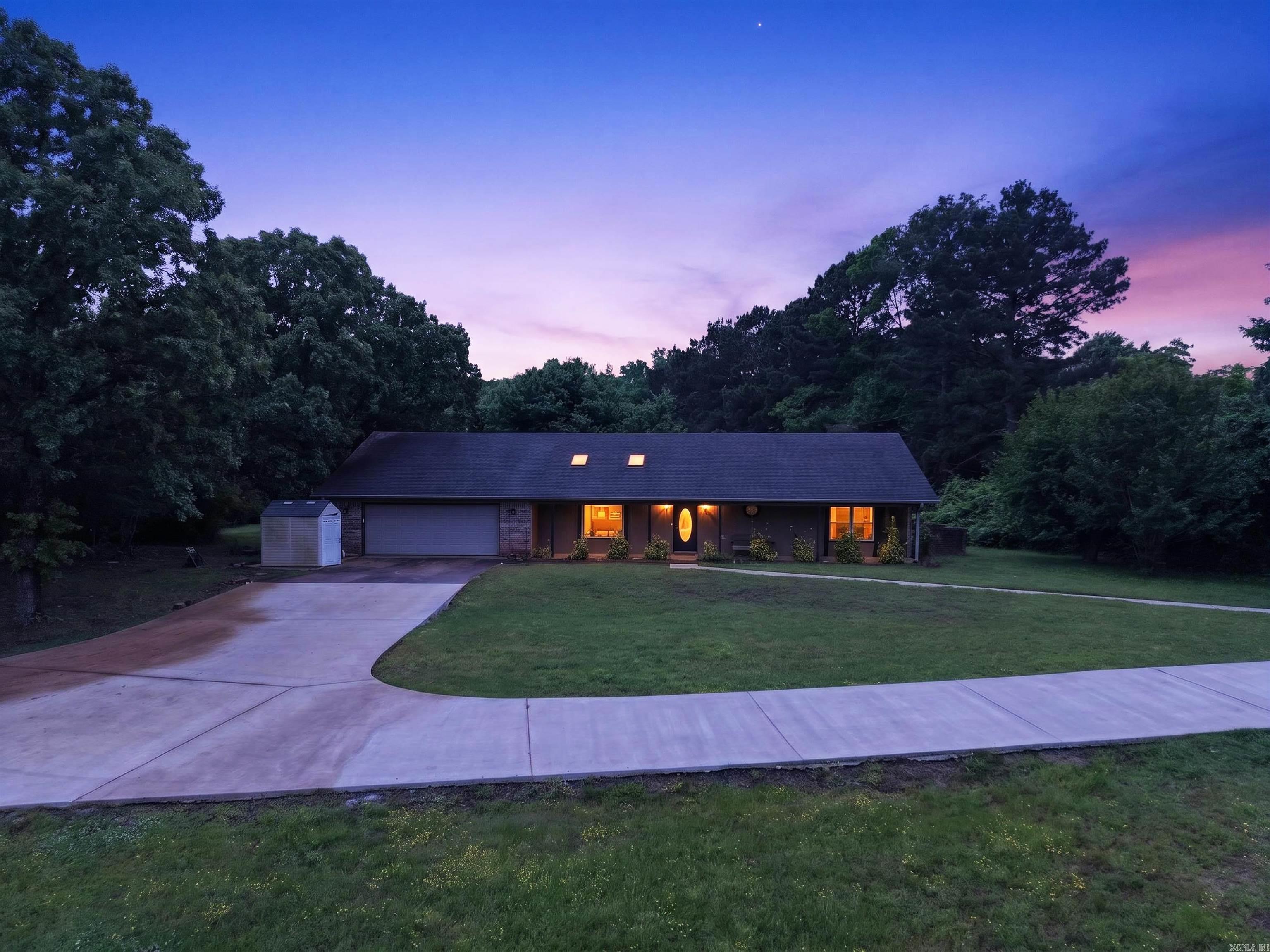 OAK RIDGE SUBDIVISION - Residential