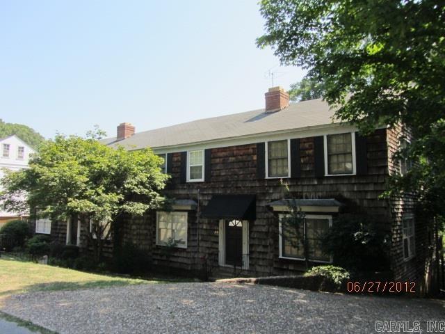 Pulaski Heights - Residential Lease