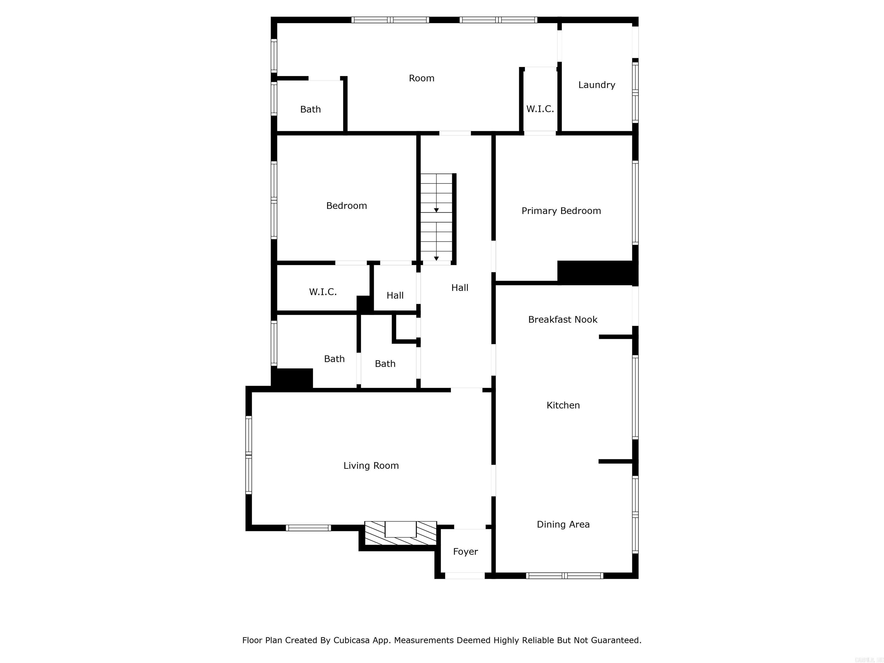 Not In List - Residential