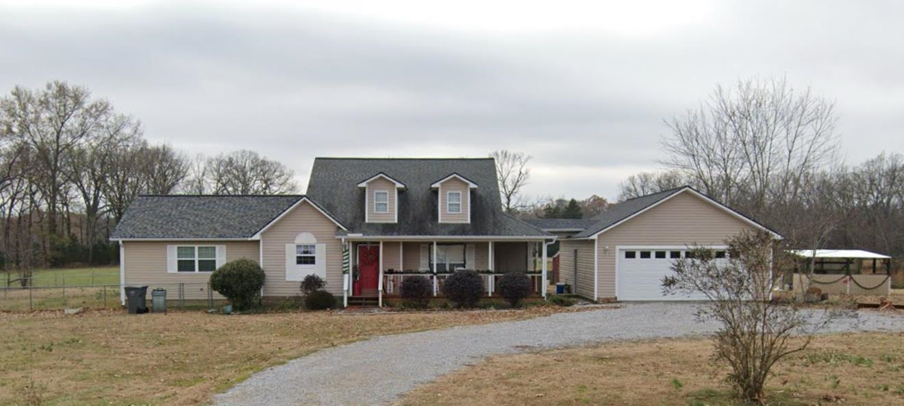 Metes & Bounds - Residential