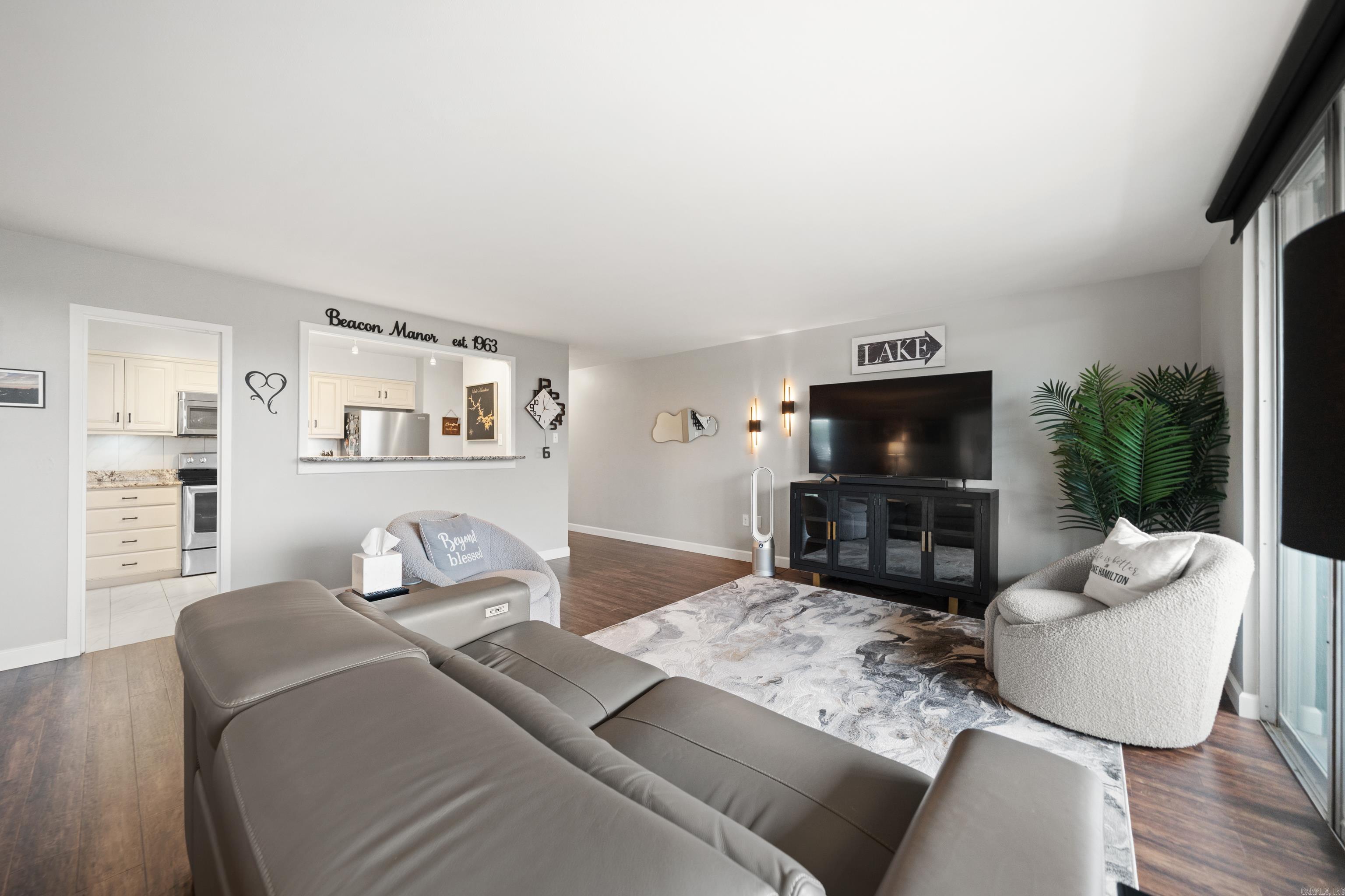 BEACON MANOR HPR - Residential