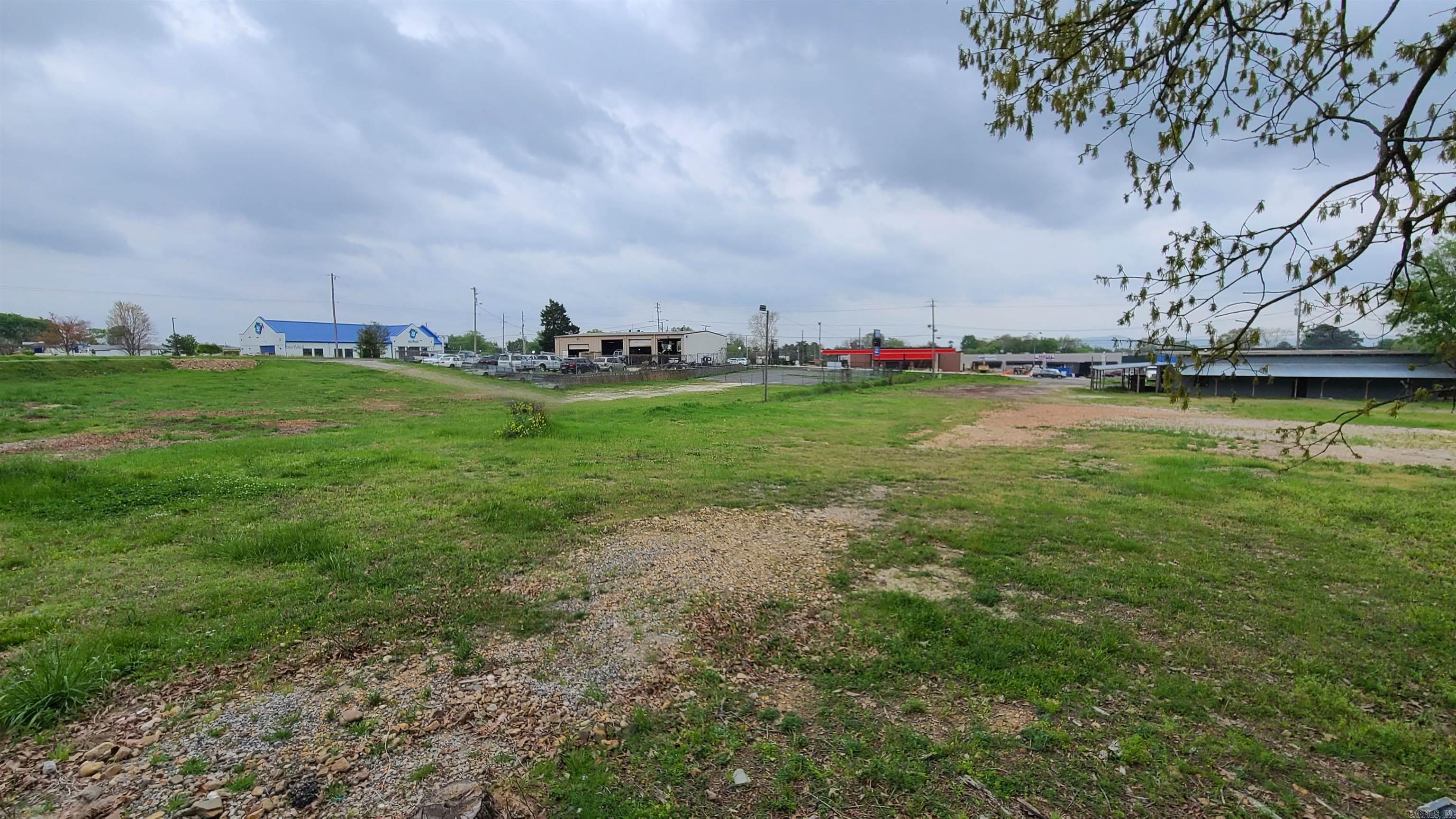 Hot Springs Unplatted - Commercial Sale