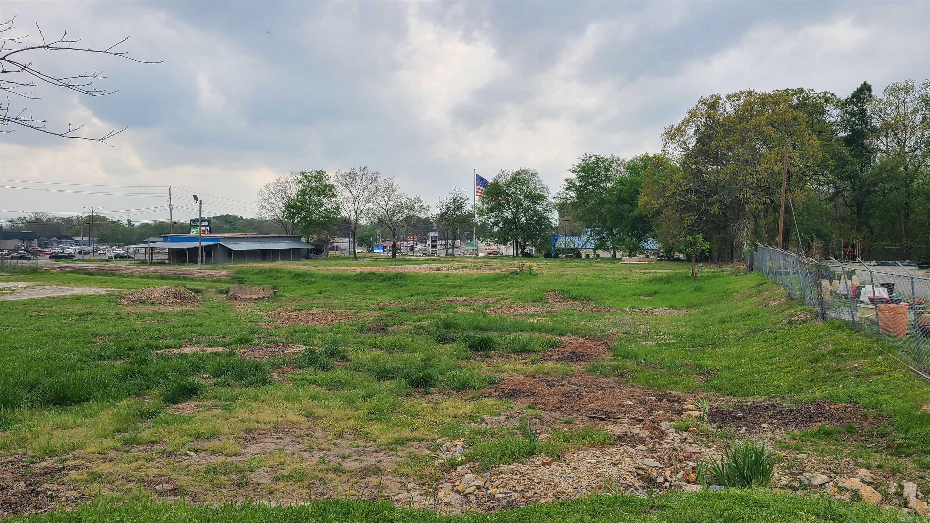 Hot Springs Unplatted - Commercial Sale