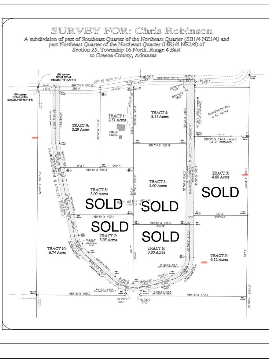 Discover the potential of this 3.29-acre lot located on a bustling road amidst a series of other available properties. Offering a blend of convenience and opportunity, this parcel is the perfect canvas for your construction dreams. Seize the chance to shape this space into your vision of perfection in a location that promises growth and prosperity.