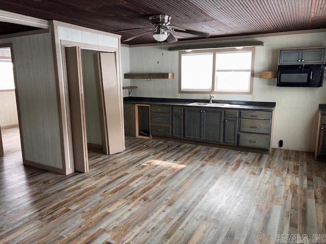 Metes & Bounds - Residential Income