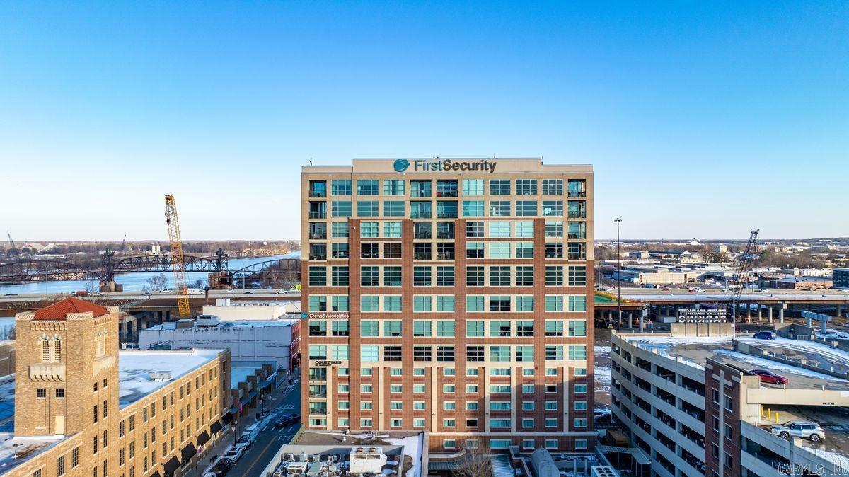 CLINTON & SHERMAN HPR - Residential