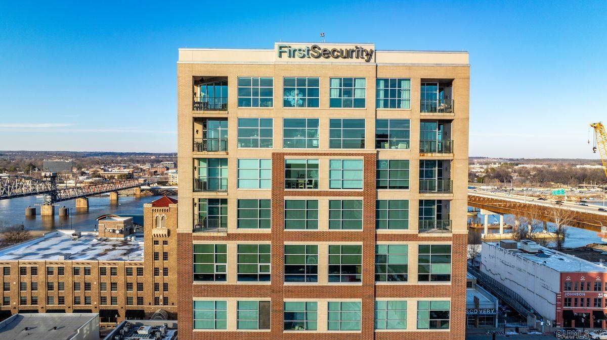 CLINTON & SHERMAN HPR - Residential