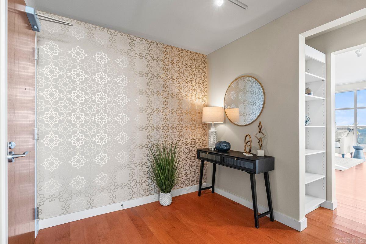 CLINTON & SHERMAN HPR - Residential